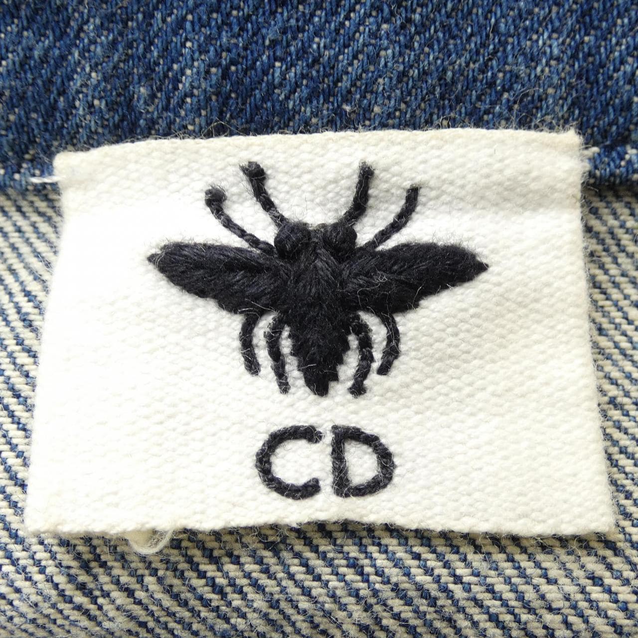 クリスチャンディオール CHRISTIAN DIOR 952J07A3227 スカート