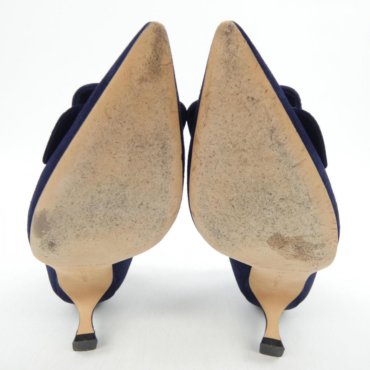 マノロブラニク MANOLO BLAHNIK パンプス