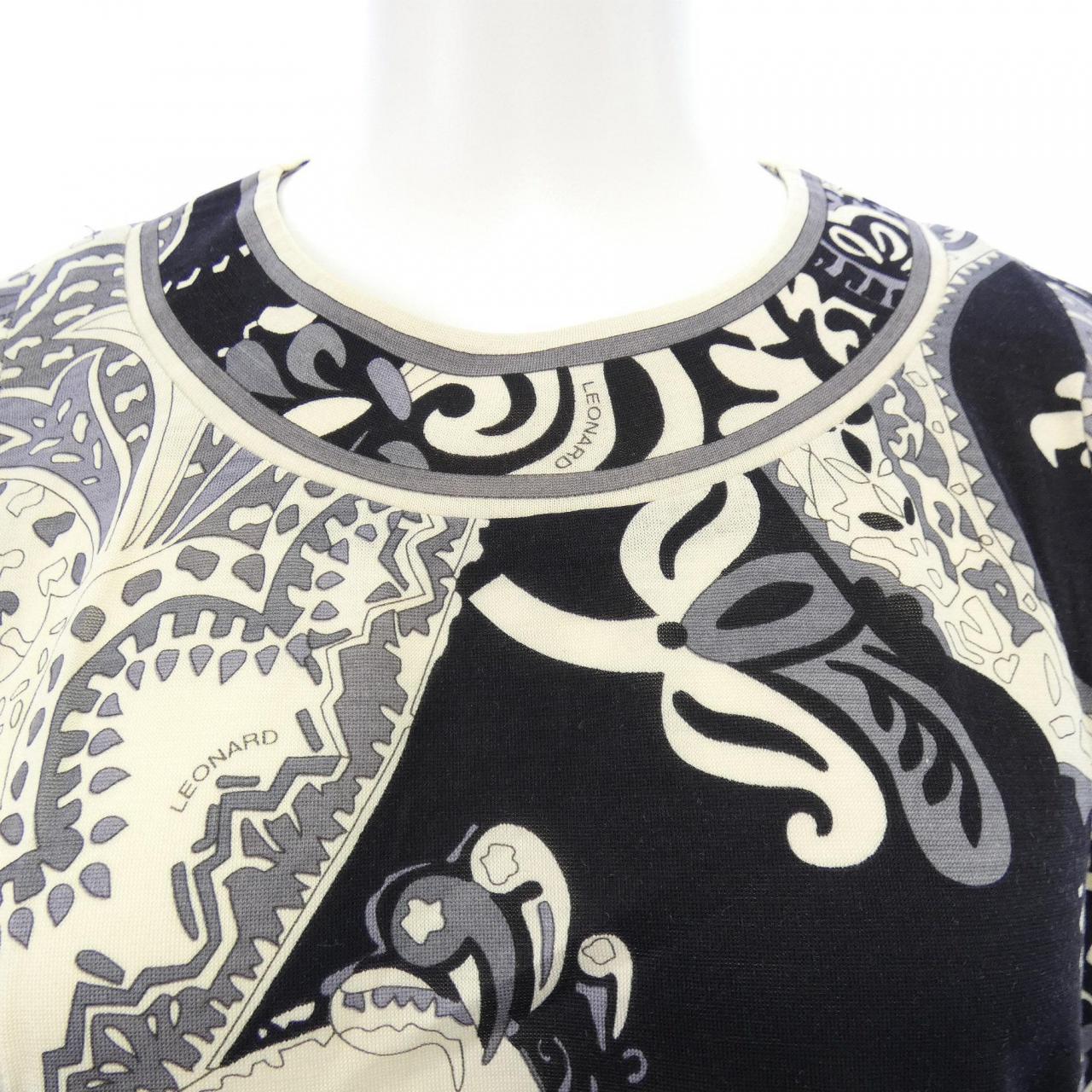 レオナールファッション LEONARD FASHION 0349152 トップス