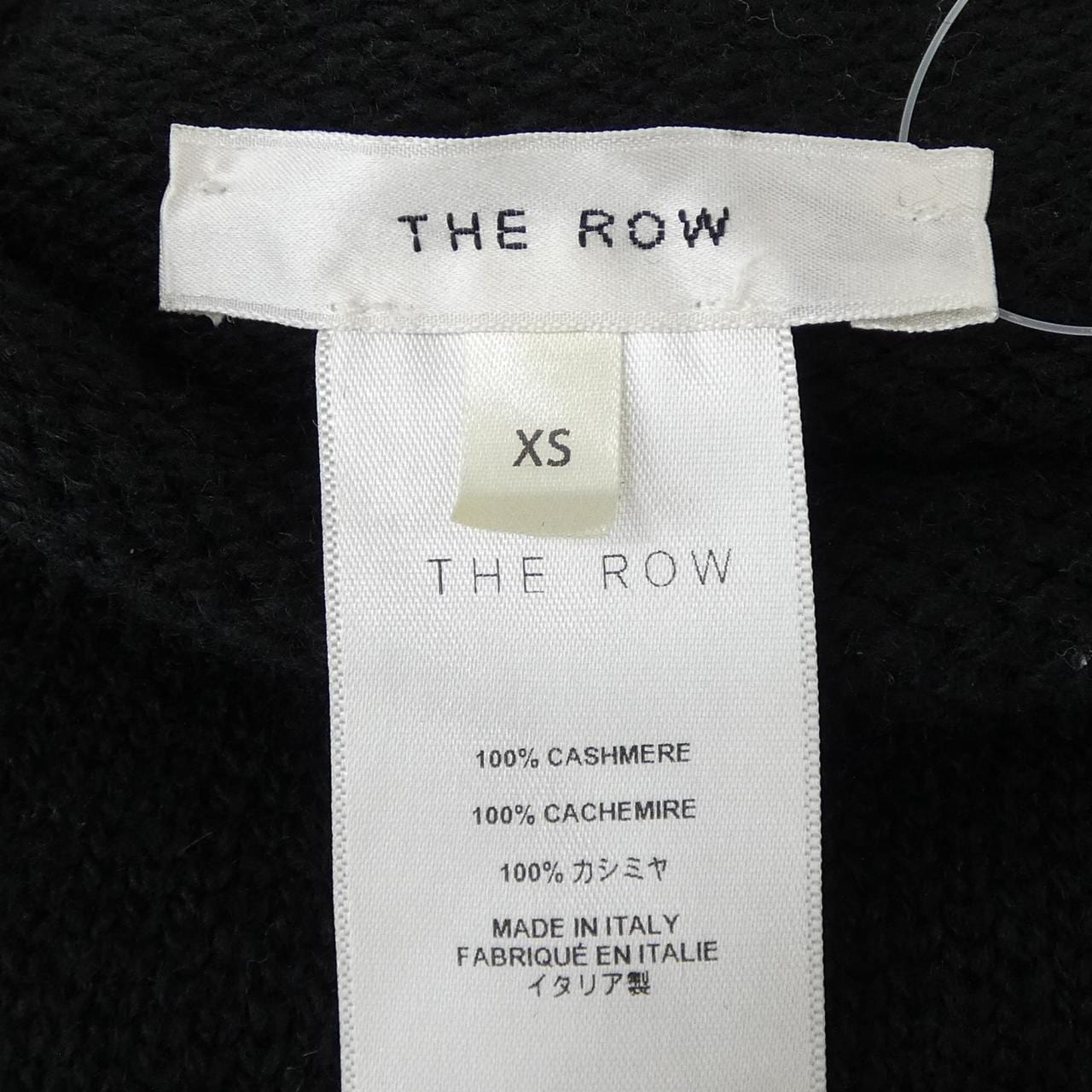 ザロウ THE ROW NEO TOP 10427 Y120 ニット