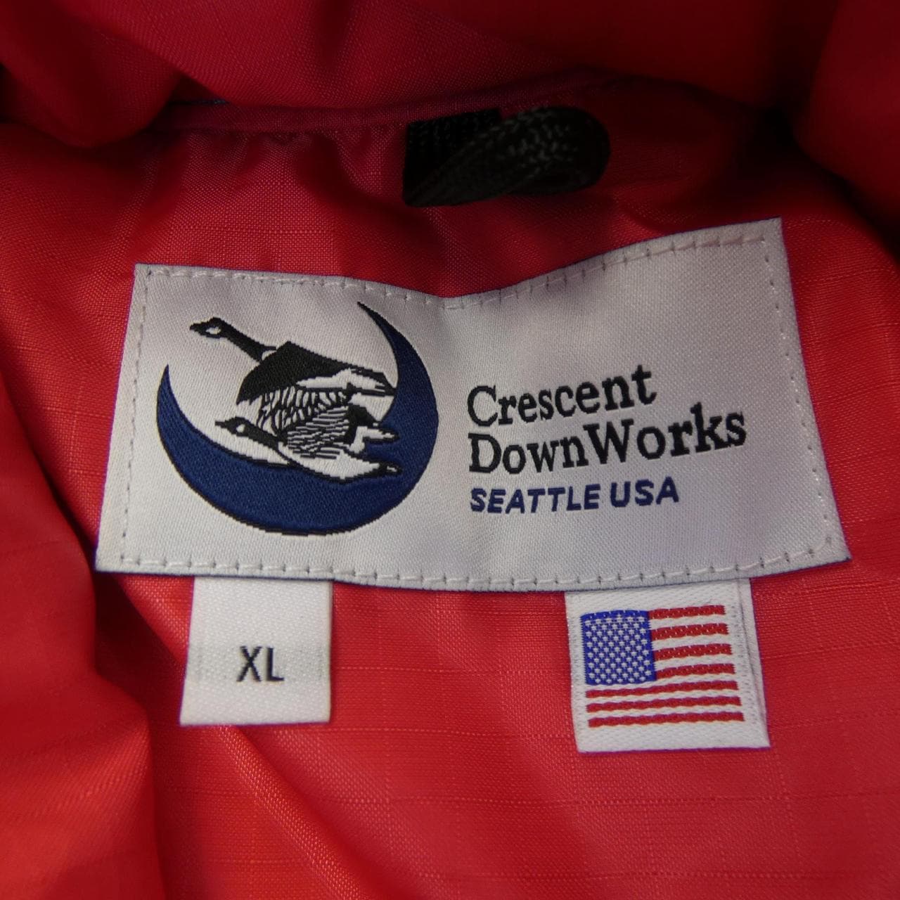 クレセントダウンワークス CRESCENT DOWN WORKS ダウンベスト