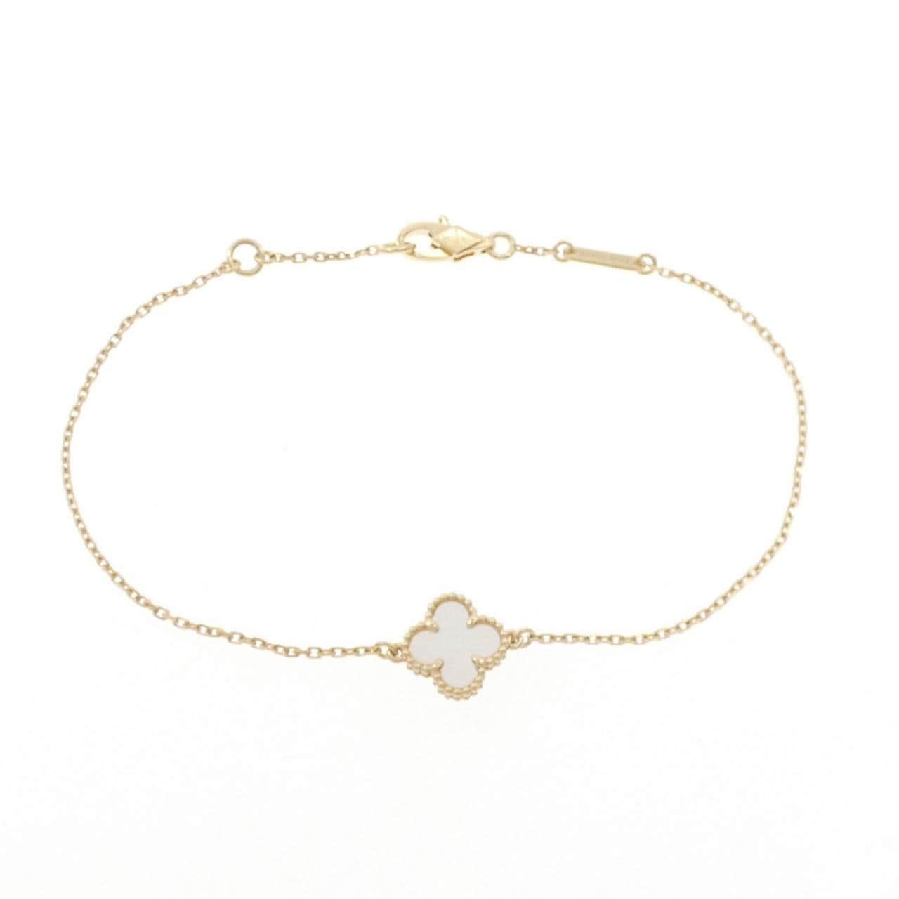 ヴァンクリーフ&アーペル スウィートアルハンブラ ブレスレット