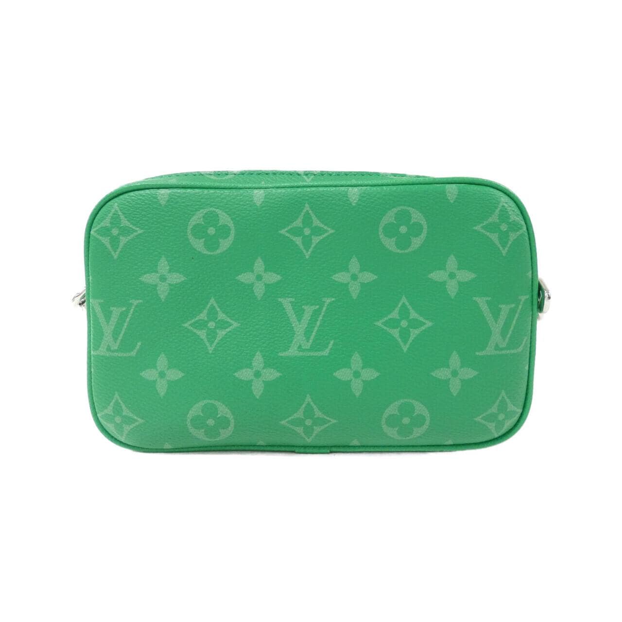 LOUIS VUITTON Taiga Llama Alpha Wearable Wallet M30997 Shoulder Bag