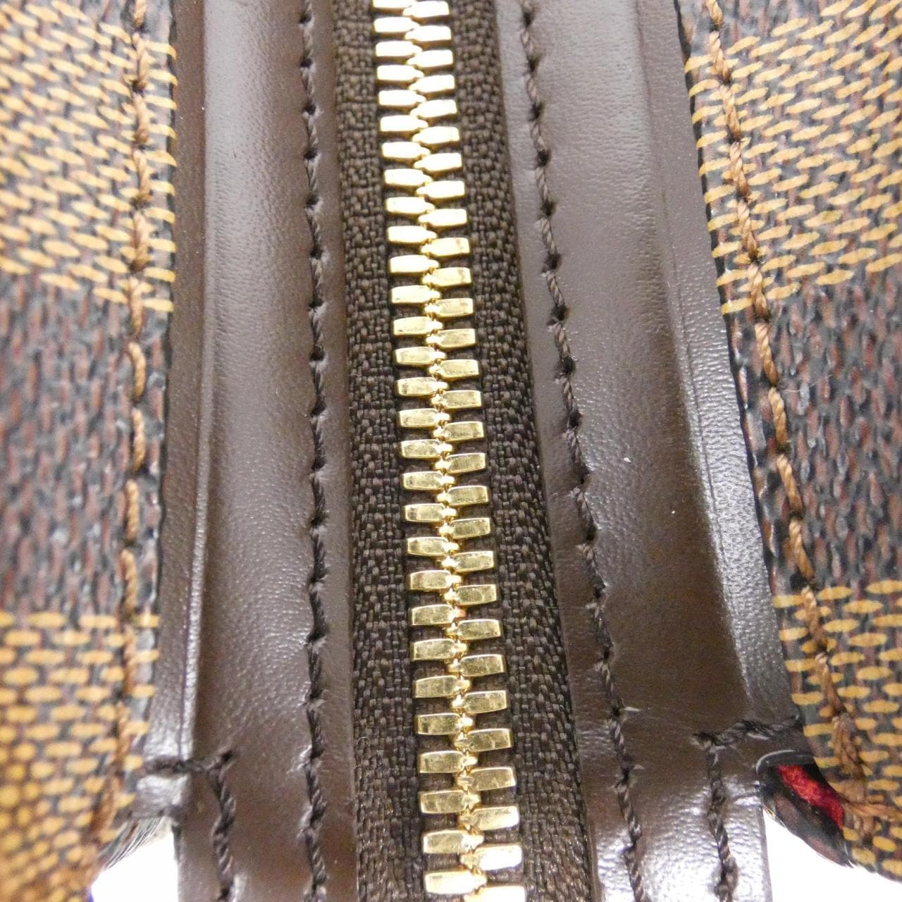 ルイヴィトン ダミエ チェルシー N51119 ショルダーバッグ