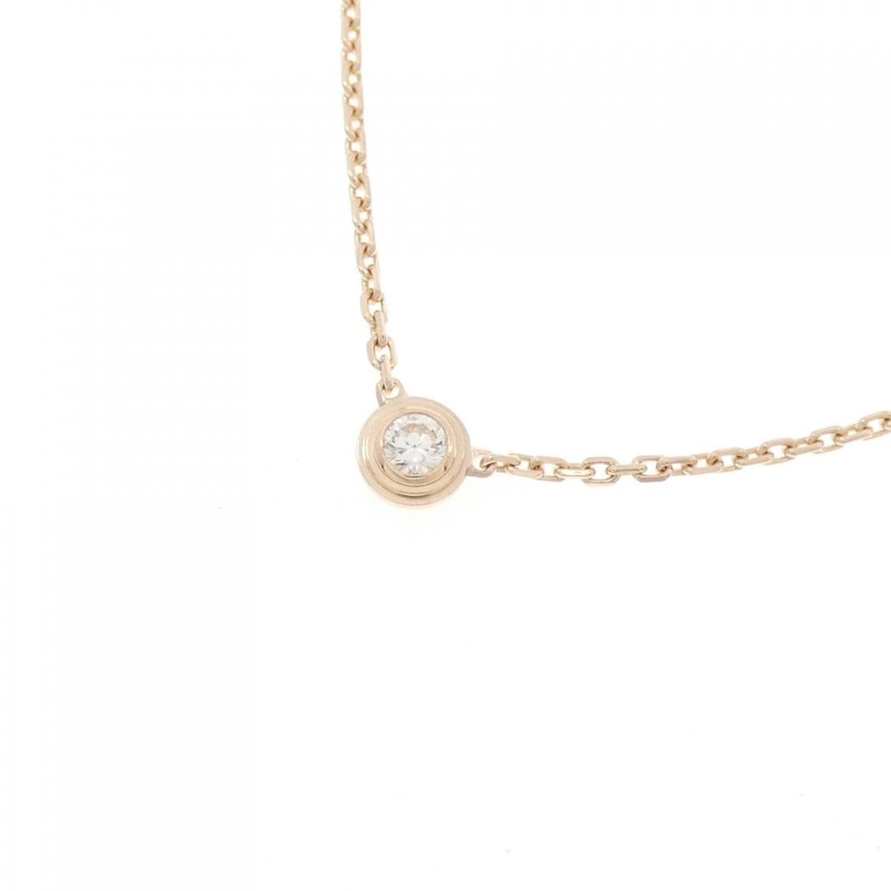 Cartier d&#39;amour extra small necklace