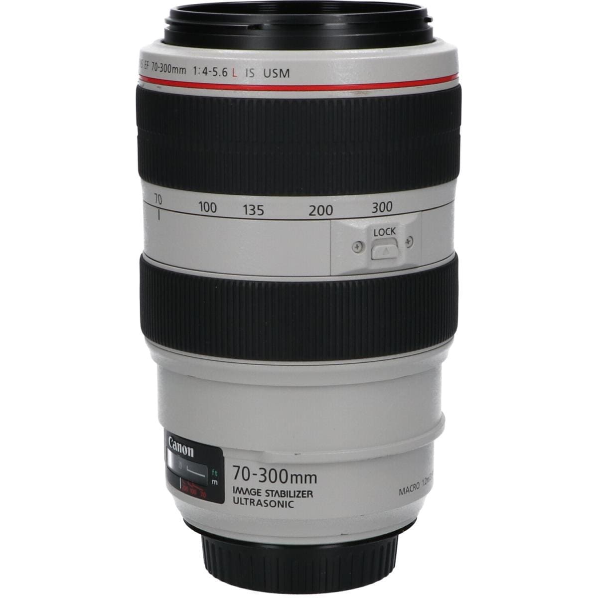 CANON EF70-300mm F4-5.6L IS USM