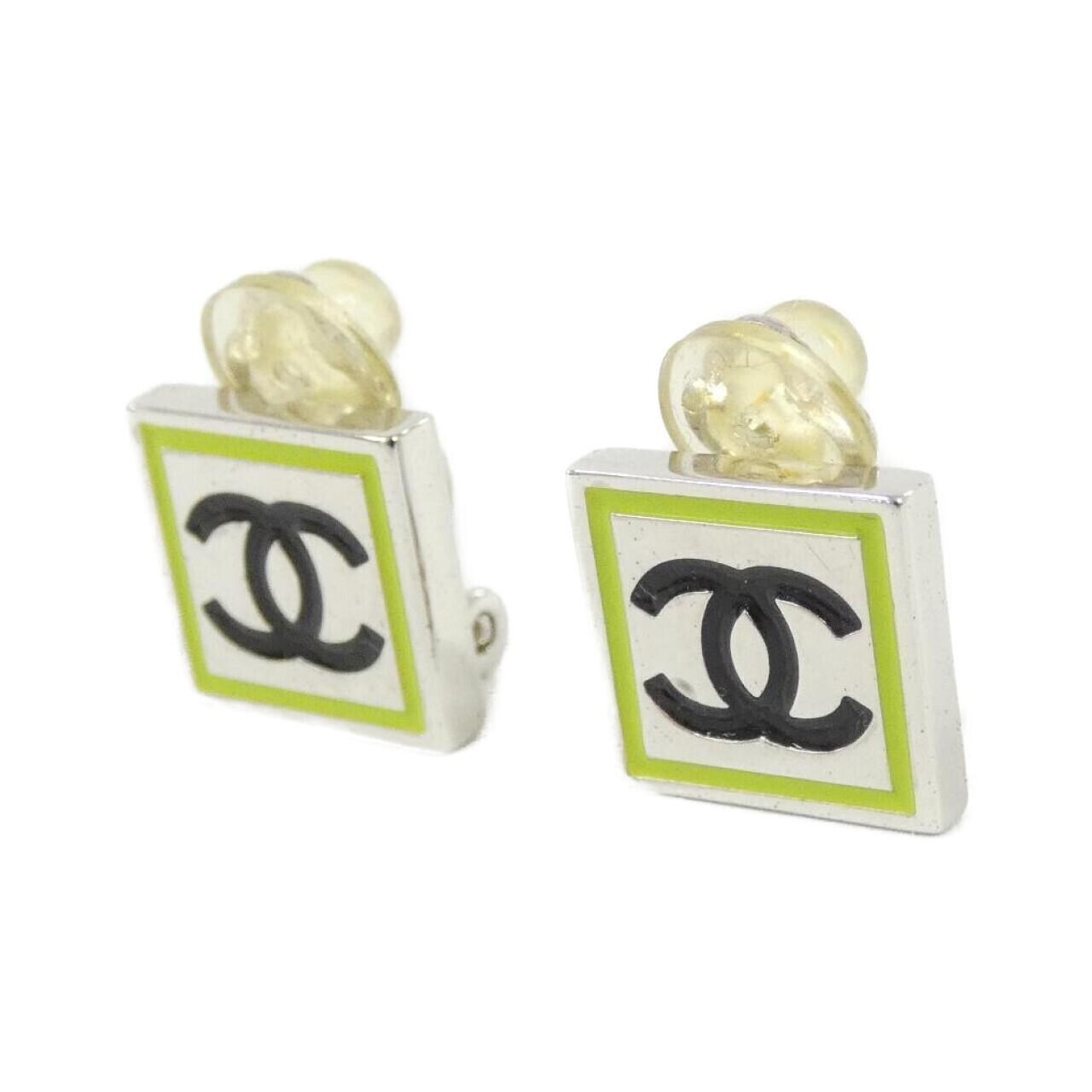 [vintage] CHANEL 26918 Earrings