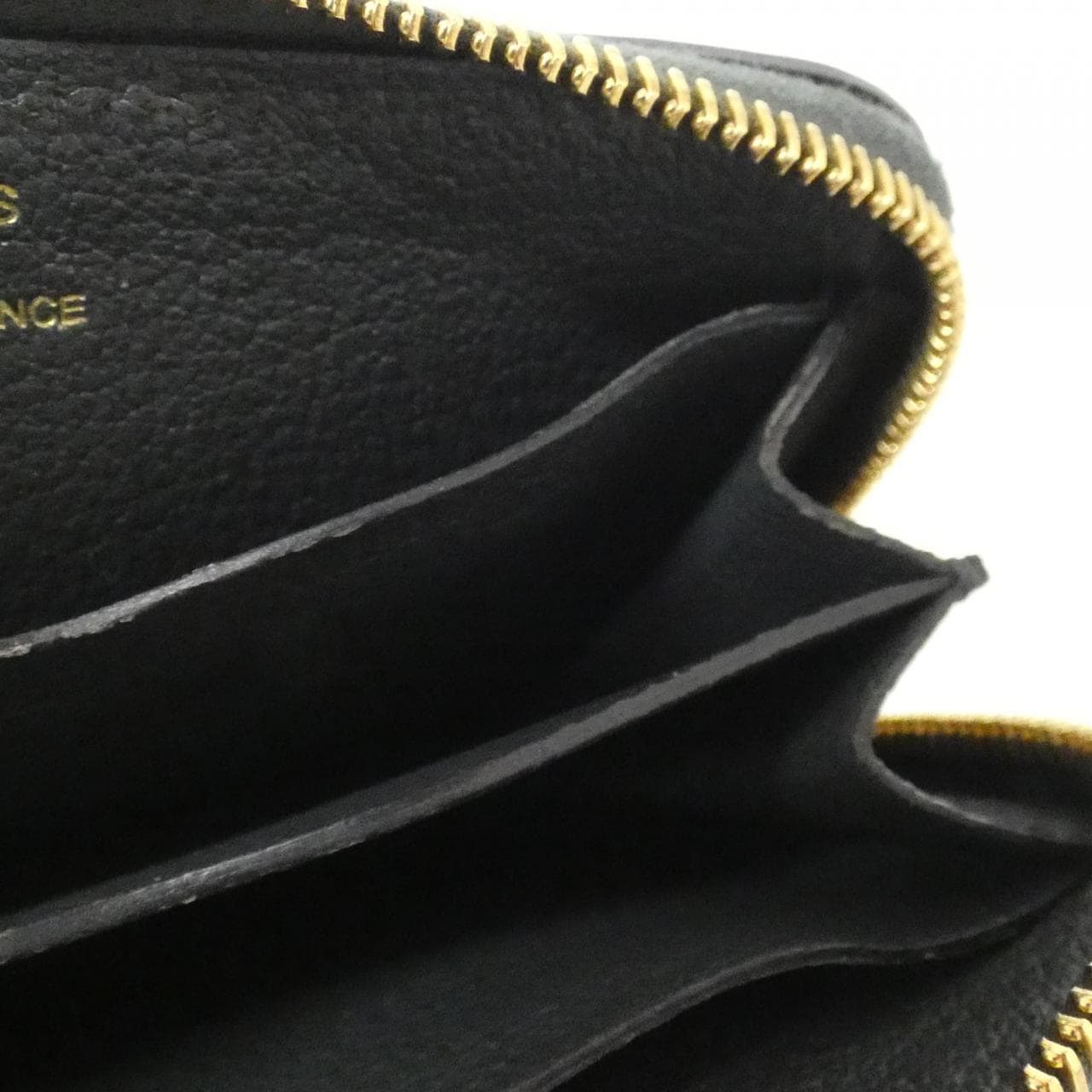 エルメス ジップエンゴー シェーヌ ダンクル 084208CC カードケース