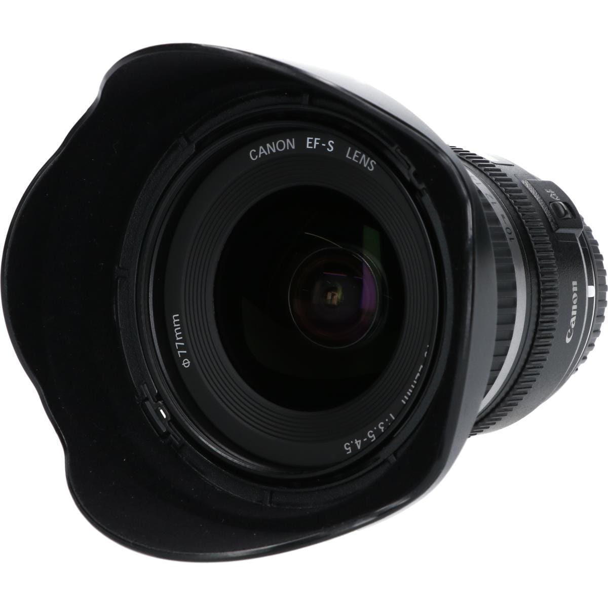 EF-S10-22mm F3.5-4.5USM