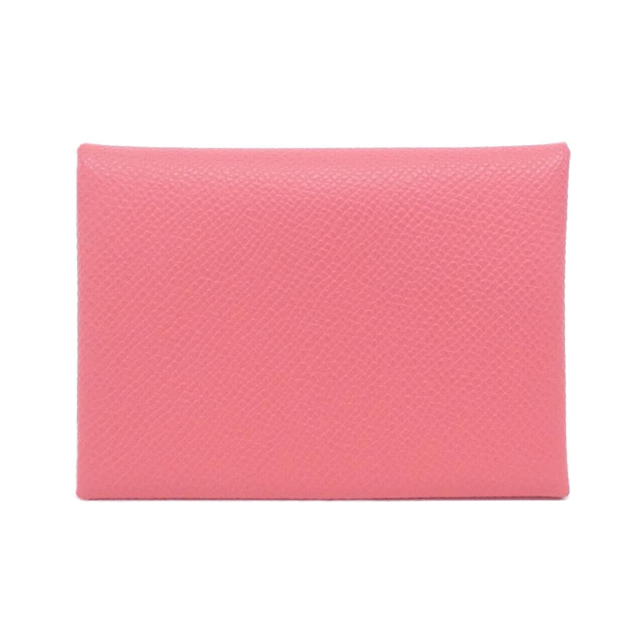 エルメス カルヴィ デュオ 083035CK コインケース