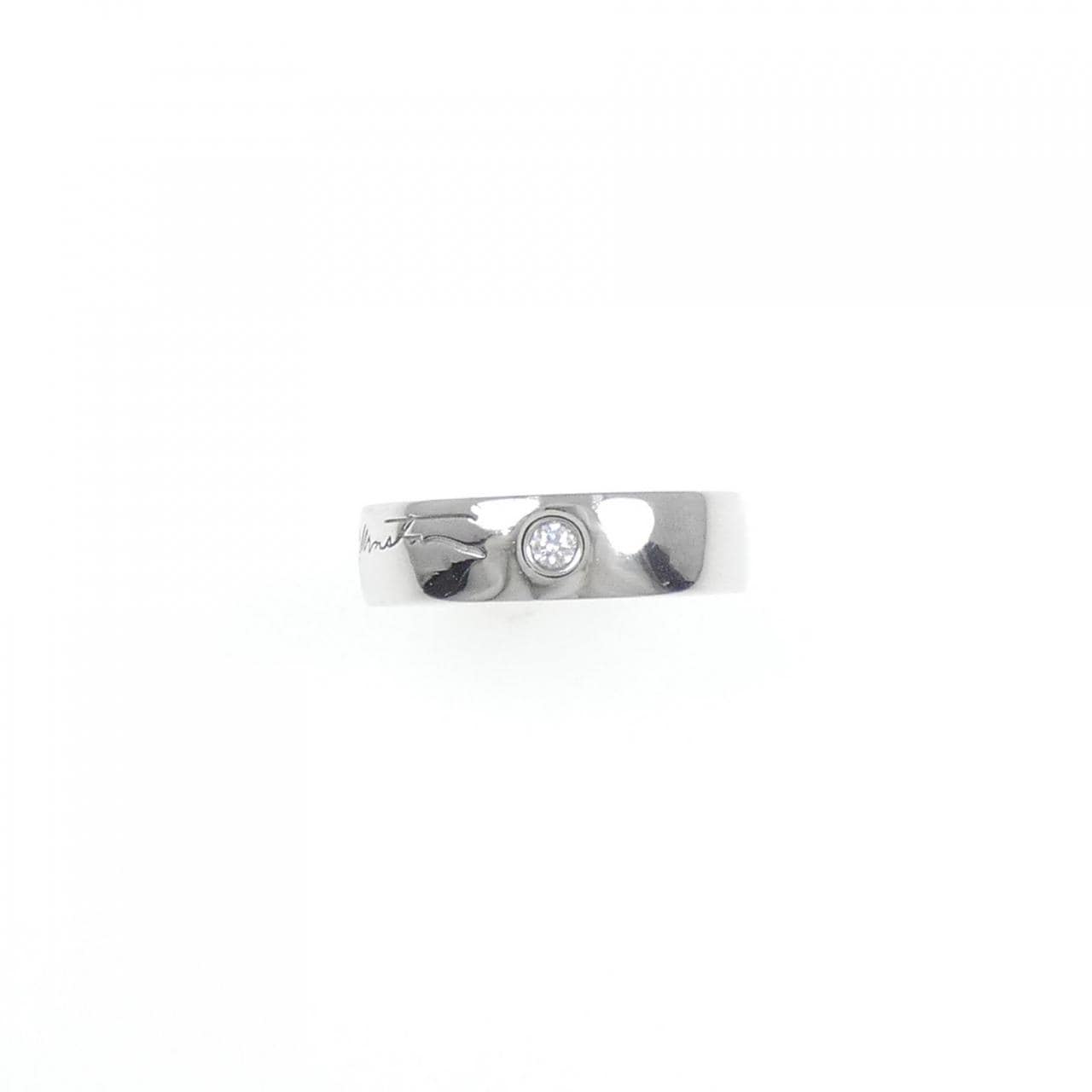 HARRY WINSTON signature ring