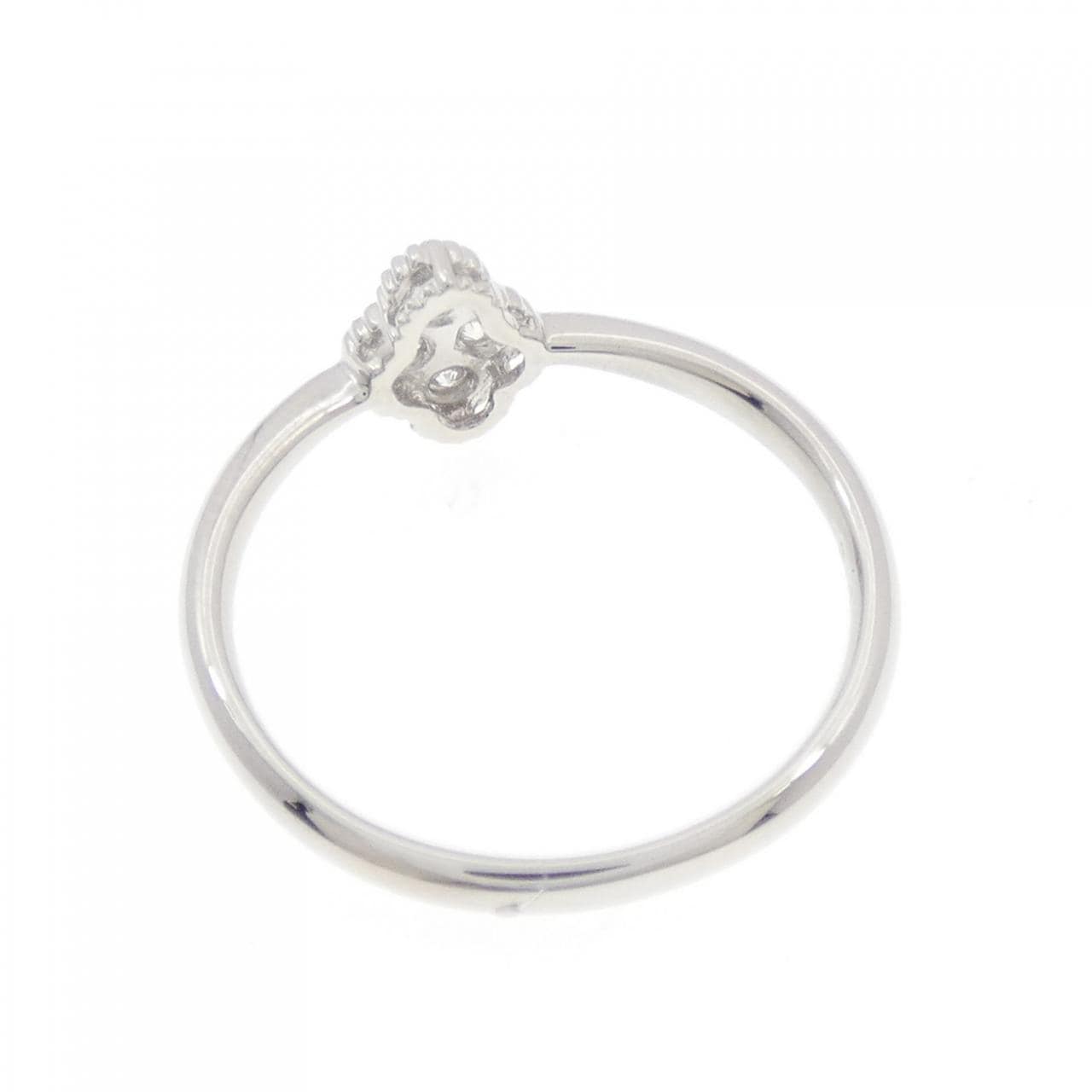 PT900 ダイヤモンド リング 0.14CT