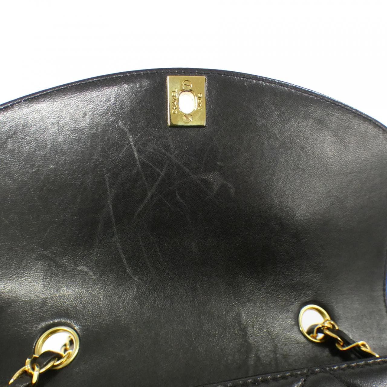 【ヴィンテージ】シャネル 01164 ショルダーバッグ