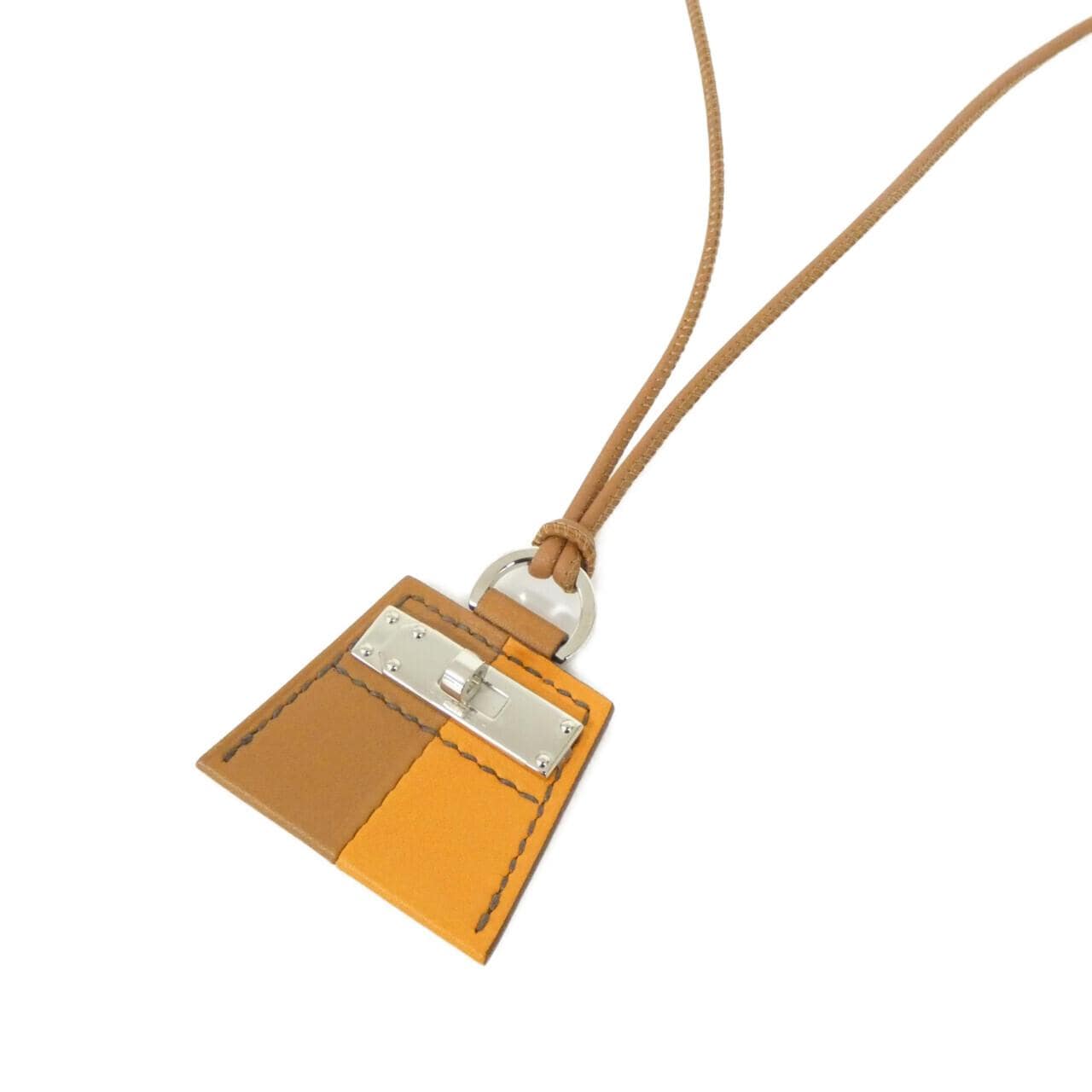 エルメス モンプティ ケリー PM 010648CK ネックレス