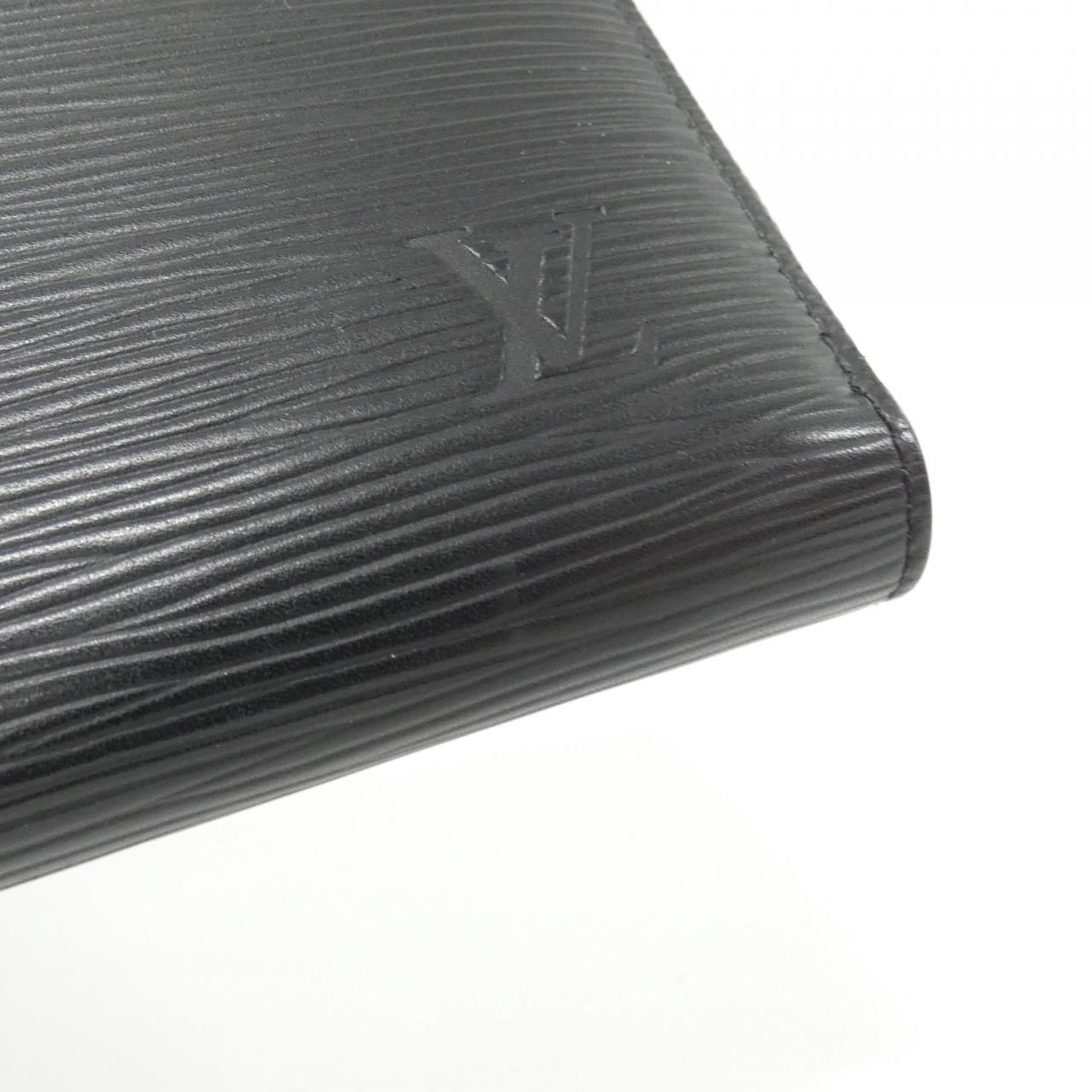 ルイヴィトン エピ ジッピー オーガナイザー M62643 財布