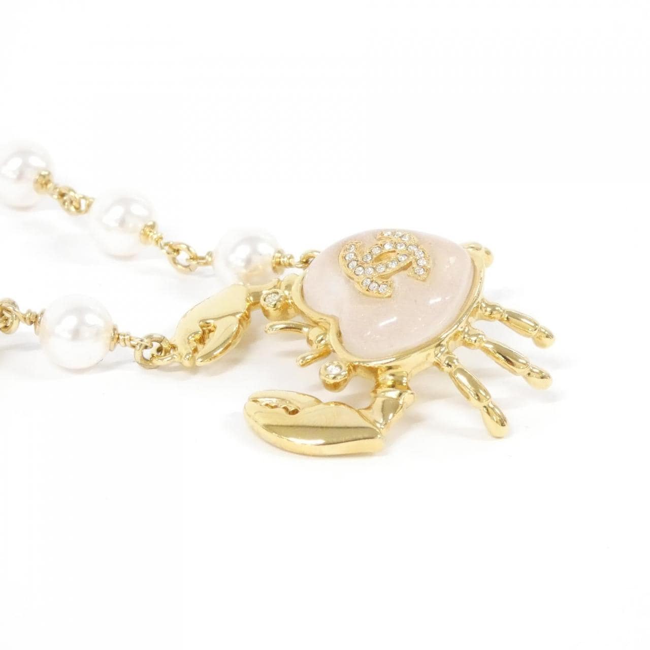 シャネル ABF047 ネックレス