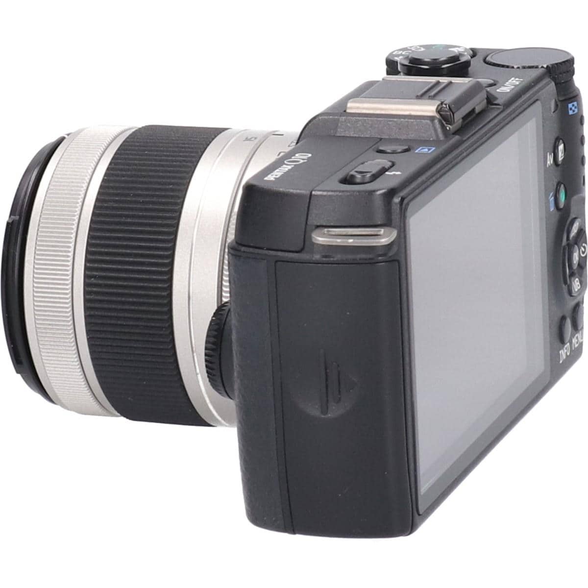 Ｑ１０　０２ズームレンズキット