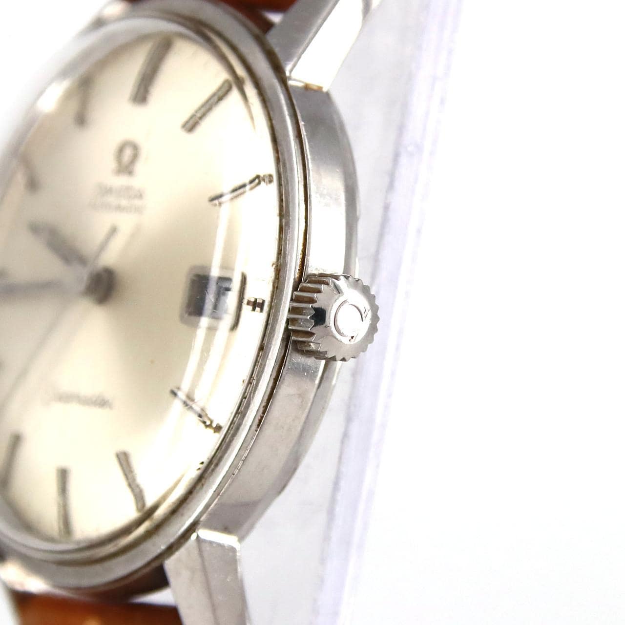 【ノーメンテナンス還元価格】オメガ シーマスター SS 自動巻