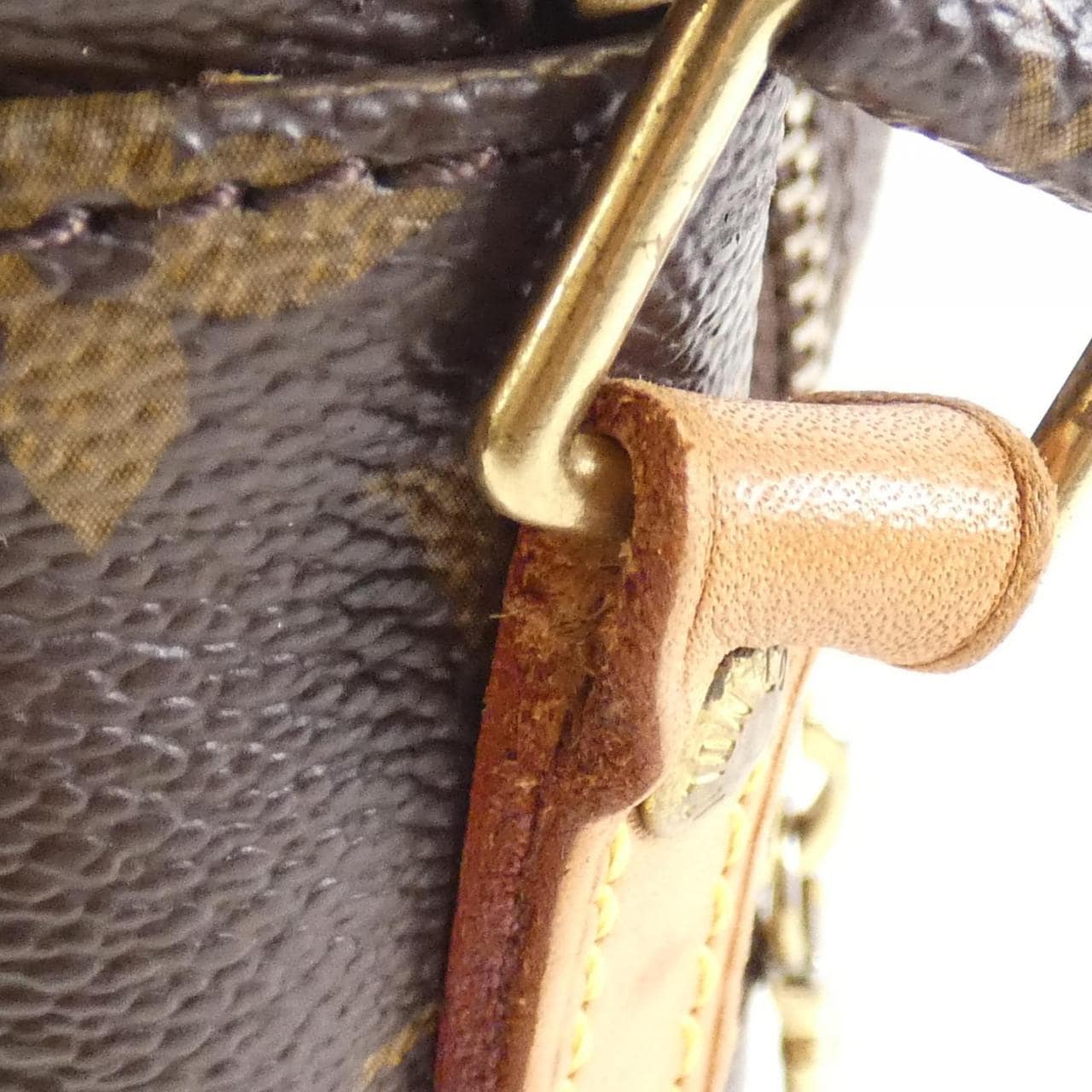 LOUIS VUITTON Monogram Amazon M45236 Shoulder Bag