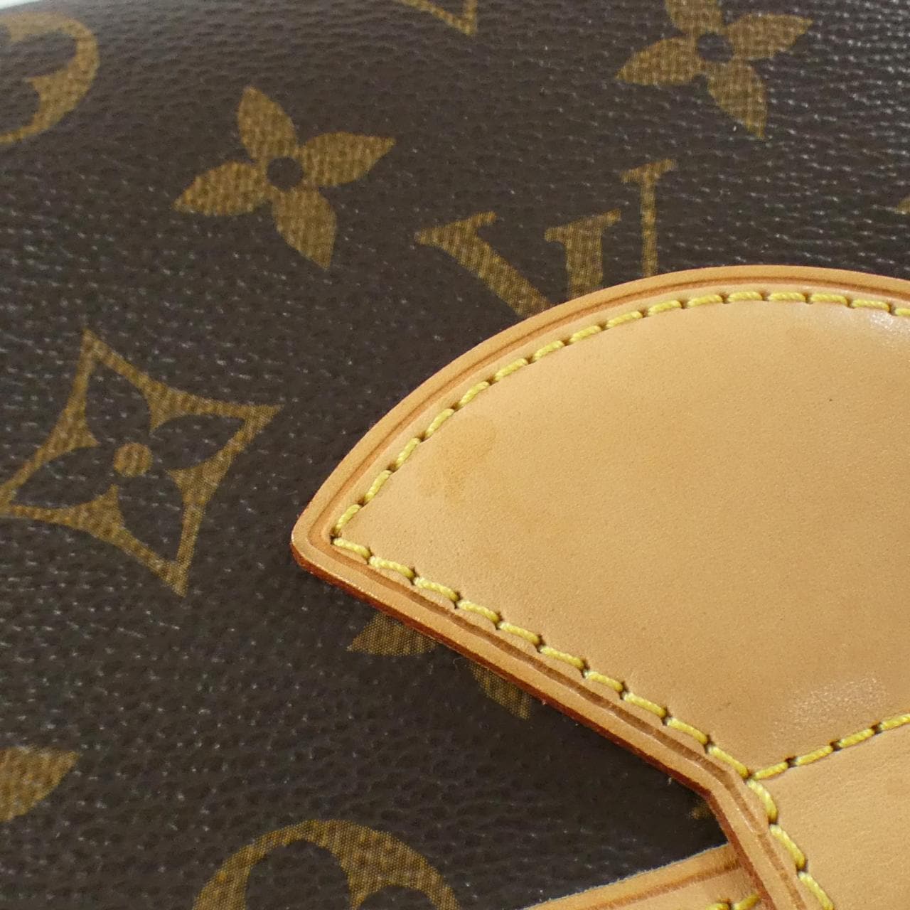 [vintage] LOUIS VUITTON Monogram Sologne M42250 Shoulder Bag