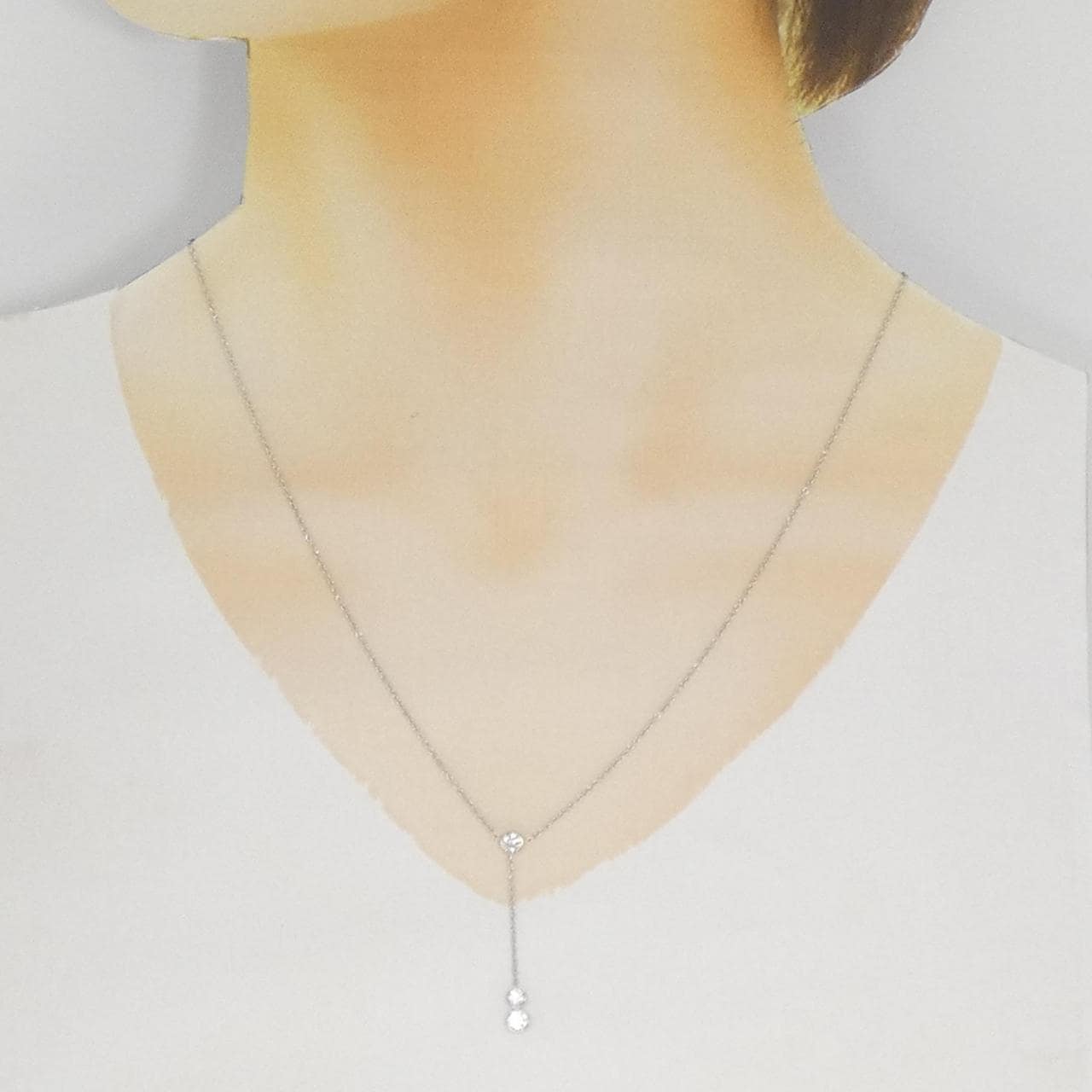 ティファニー バイザヤード 3P ネックレス