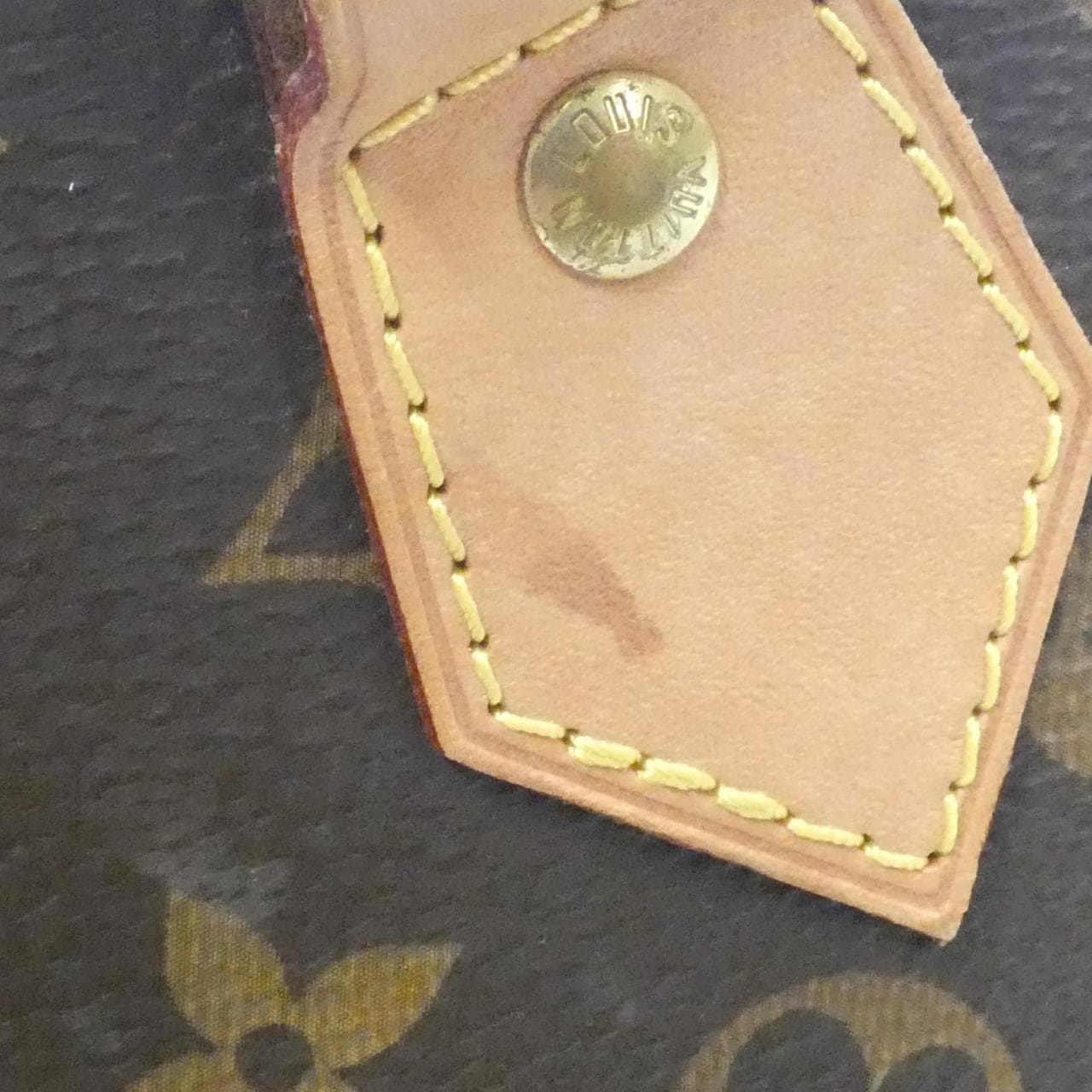 ルイヴィトン モノグラム アルマBB M53152 バッグ