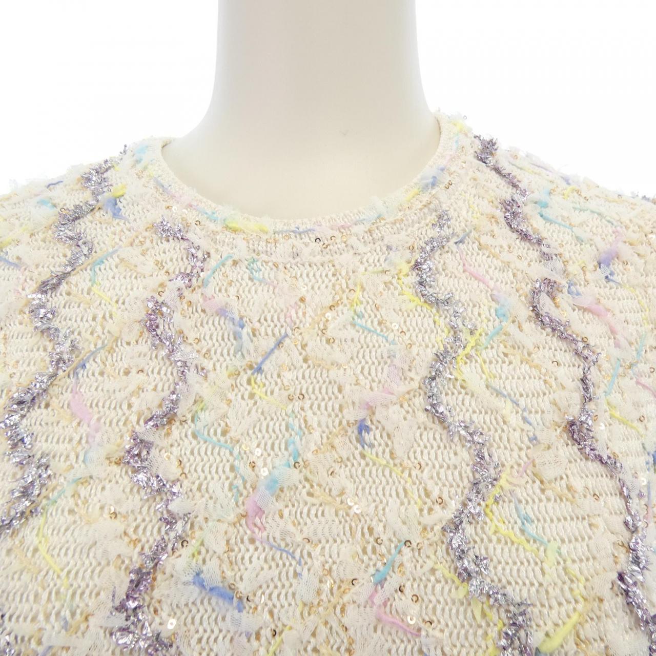 シャネル CHANEL P72290K10385 ワンピース