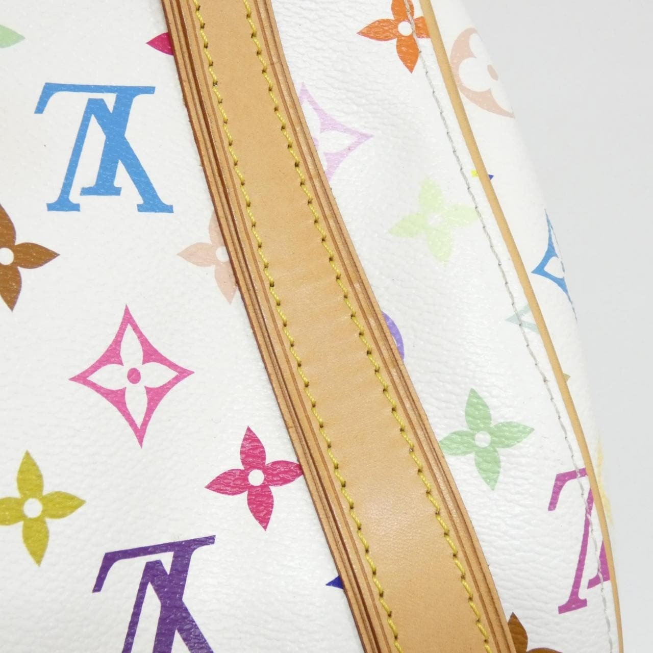 ルイヴィトン マルチカラー プリシラ M40096 バッグ