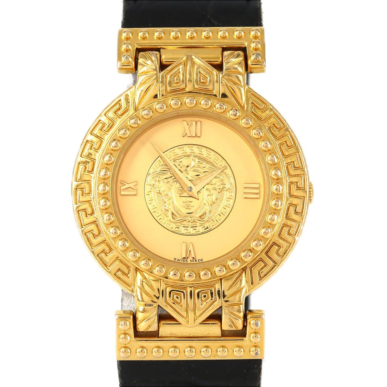 【ノーメンテナンス還元価格】ジャンニヴェルサーチ 7008012 GP クォーツ