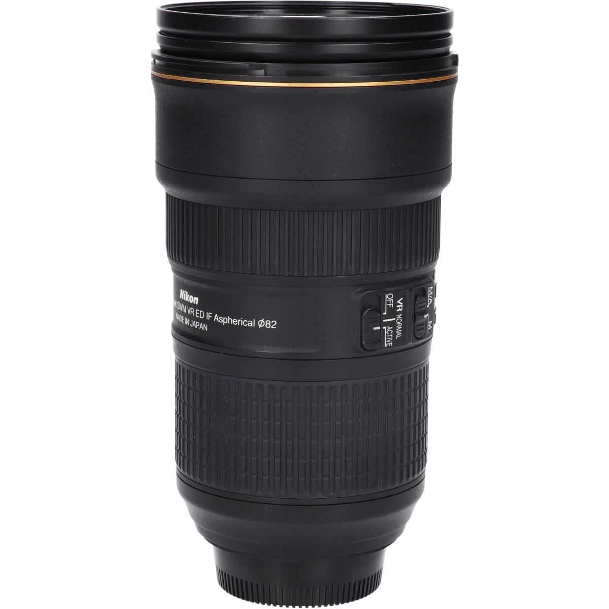 ＡＦ－Ｓ２４－７０ｍｍ　Ｆ２．８Ｅ　ＥＤ　ＶＲ