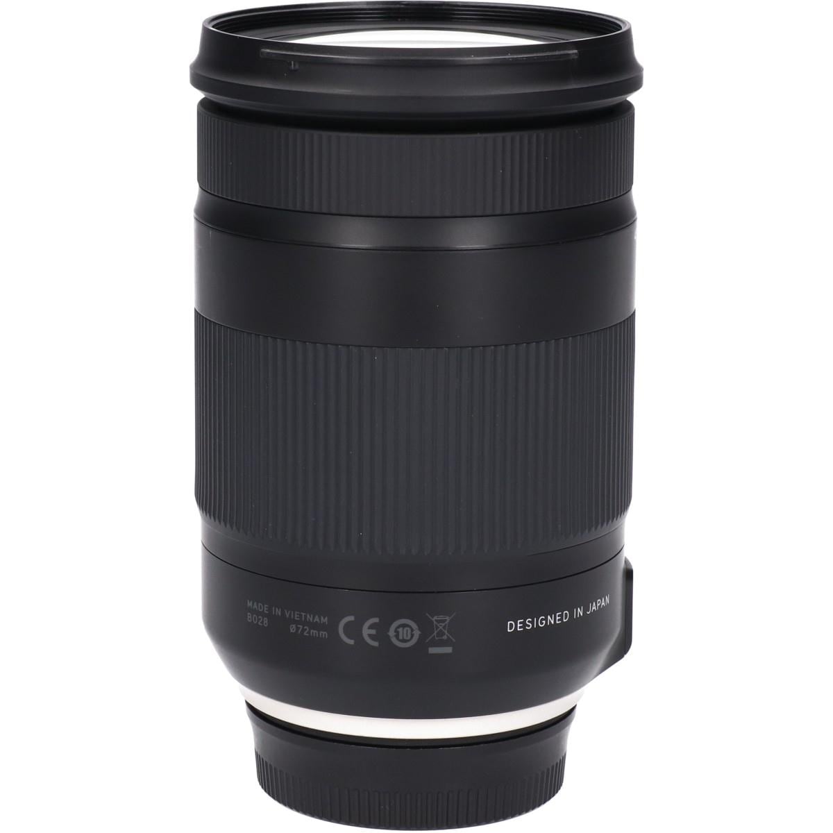 ニコン１８－４００ｍｍ　Ｆ３．５－６．３ＤｉＩＩ　ＶＣ