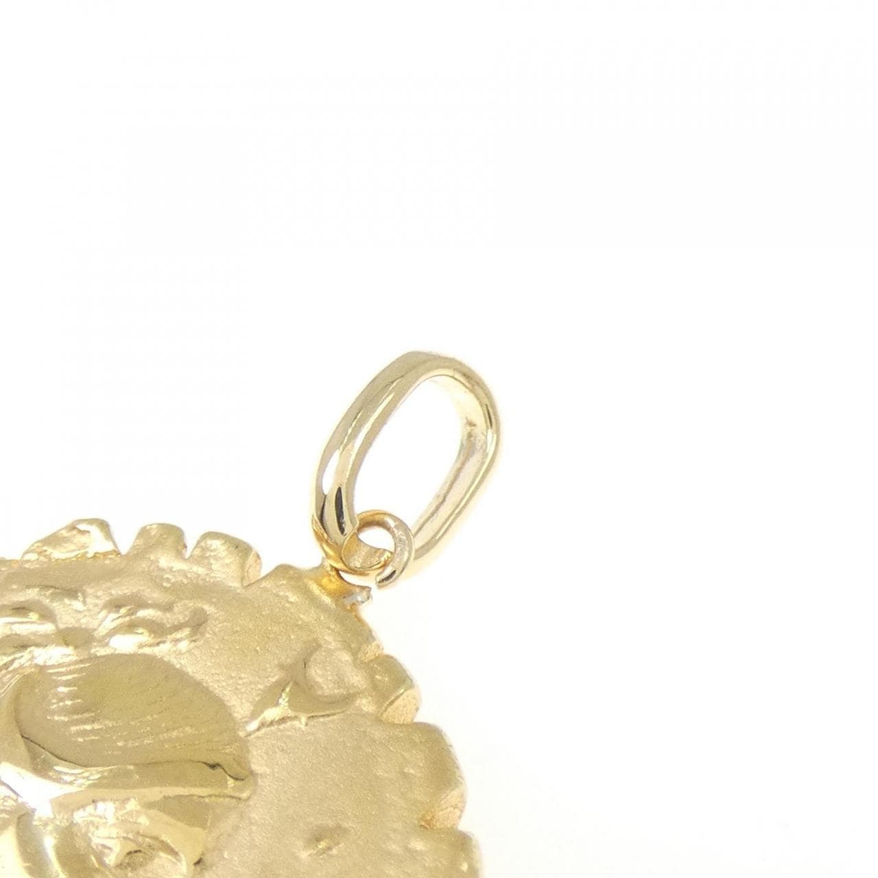 K18YG ペンダント