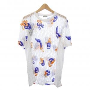 ディオール DIOR ケニーシャーフ KENNY SCHARF オブリーク OBLIQUE 193J653A0702 Tシャツ