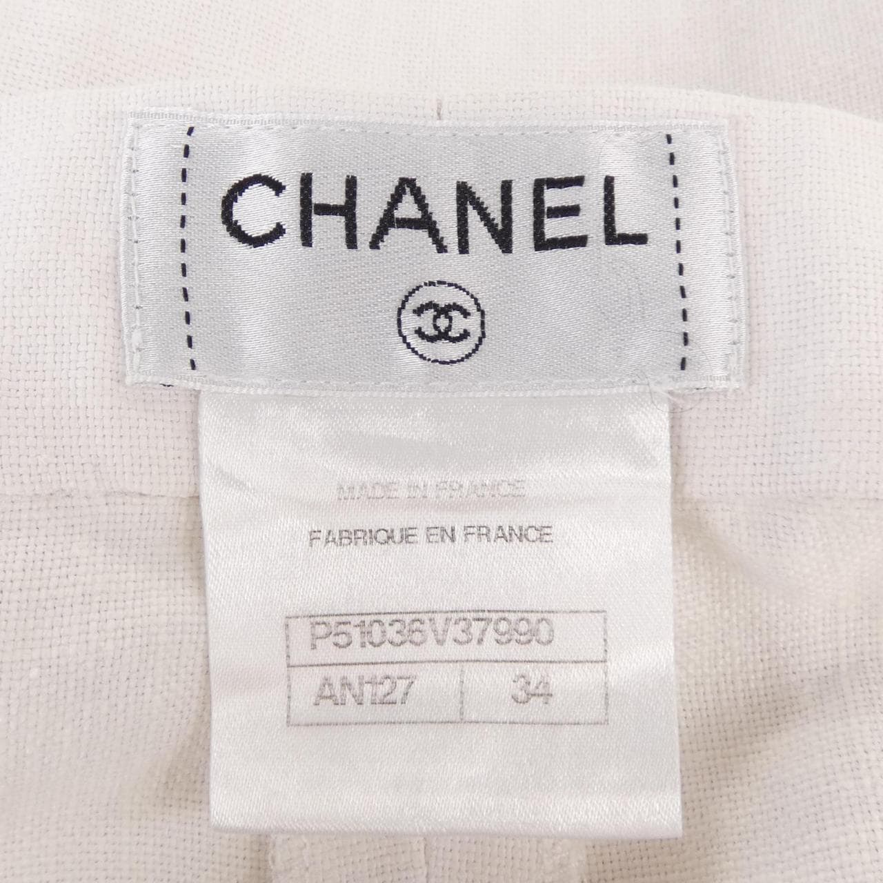 シャネル CHANEL P51036V37990 ショートパンツ