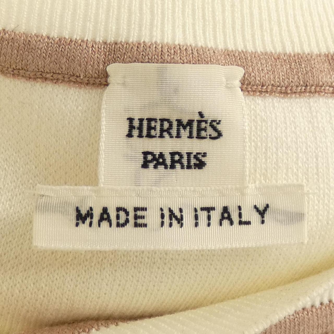 HERMES愛馬仕針織品