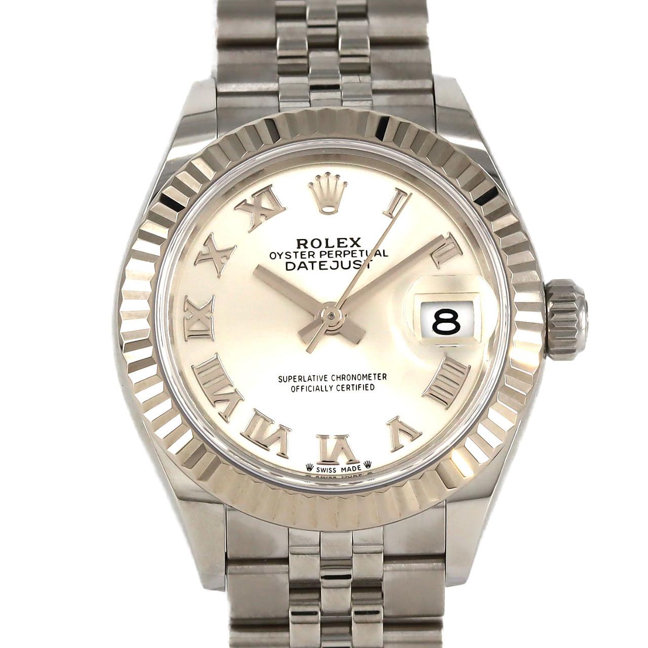 ROLEX Datejust 279174 SSxWG自動上弦隨機編號