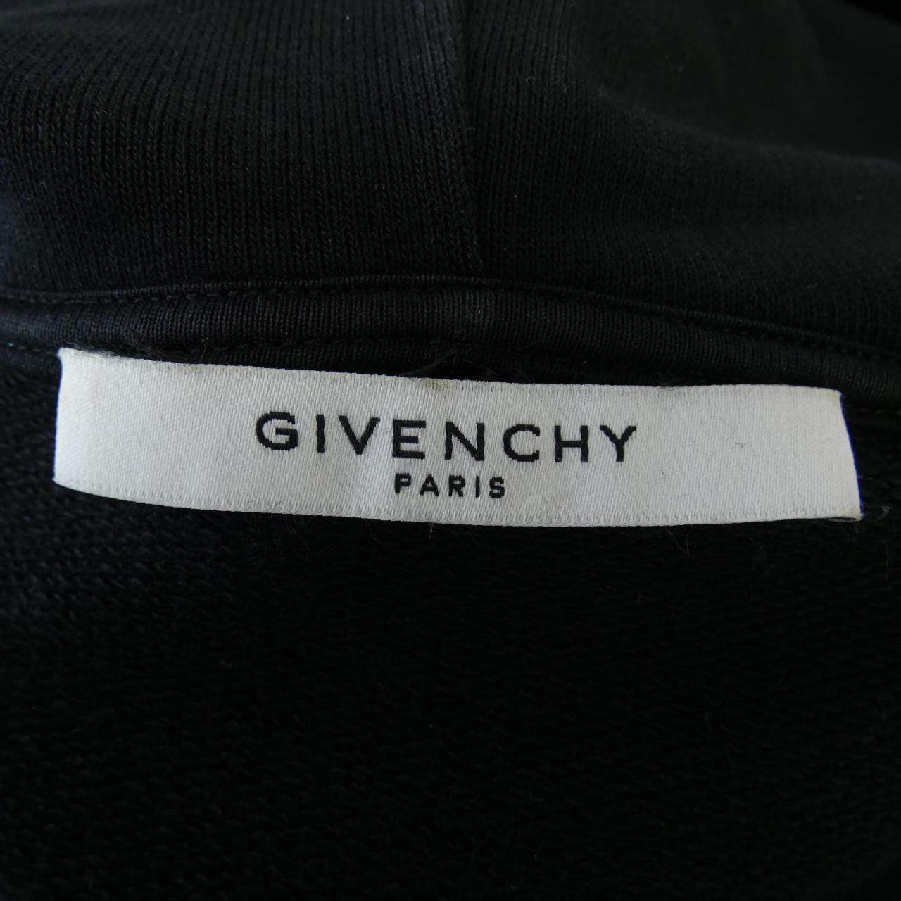 ジバンシー GIVENCHY BMJ02L3Y3P パーカー