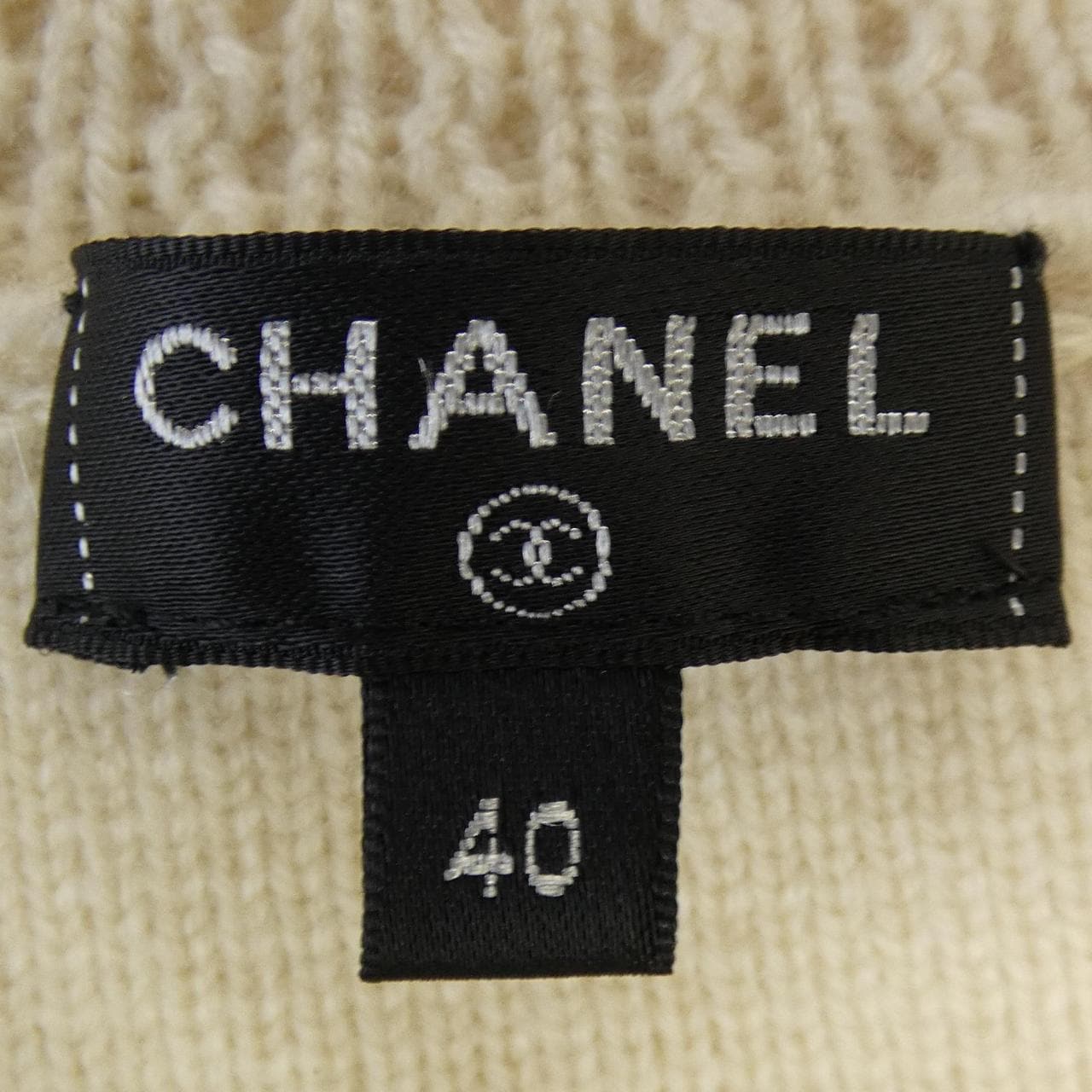 シャネル CHANEL LOOK68 P65574K61372 20K ニット