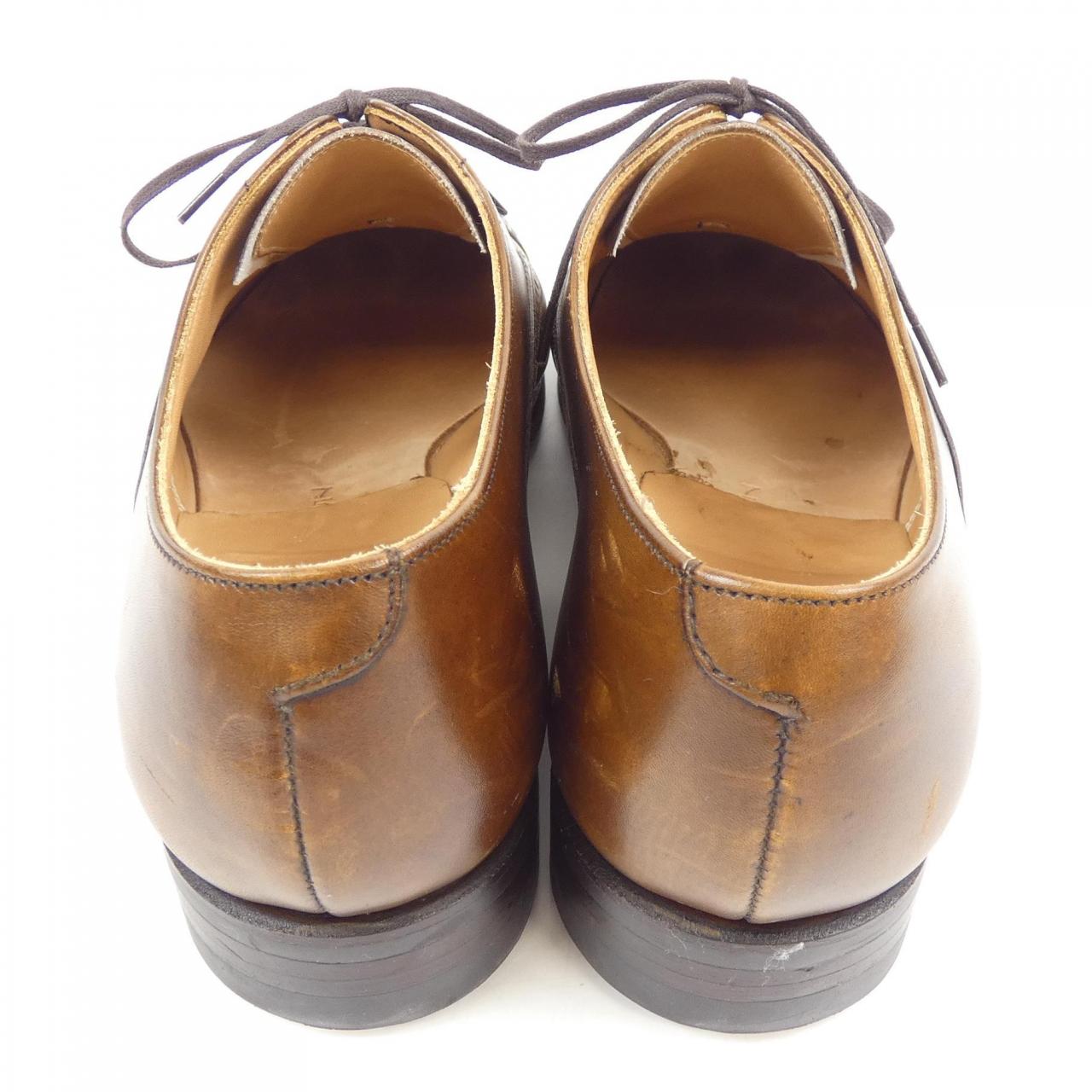 クロケットアンドジョーンズ CROCKETT&JONES MALTON シューズ