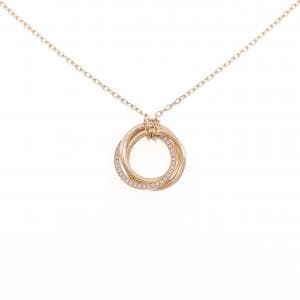 カルティエ トリニティ ネックレス