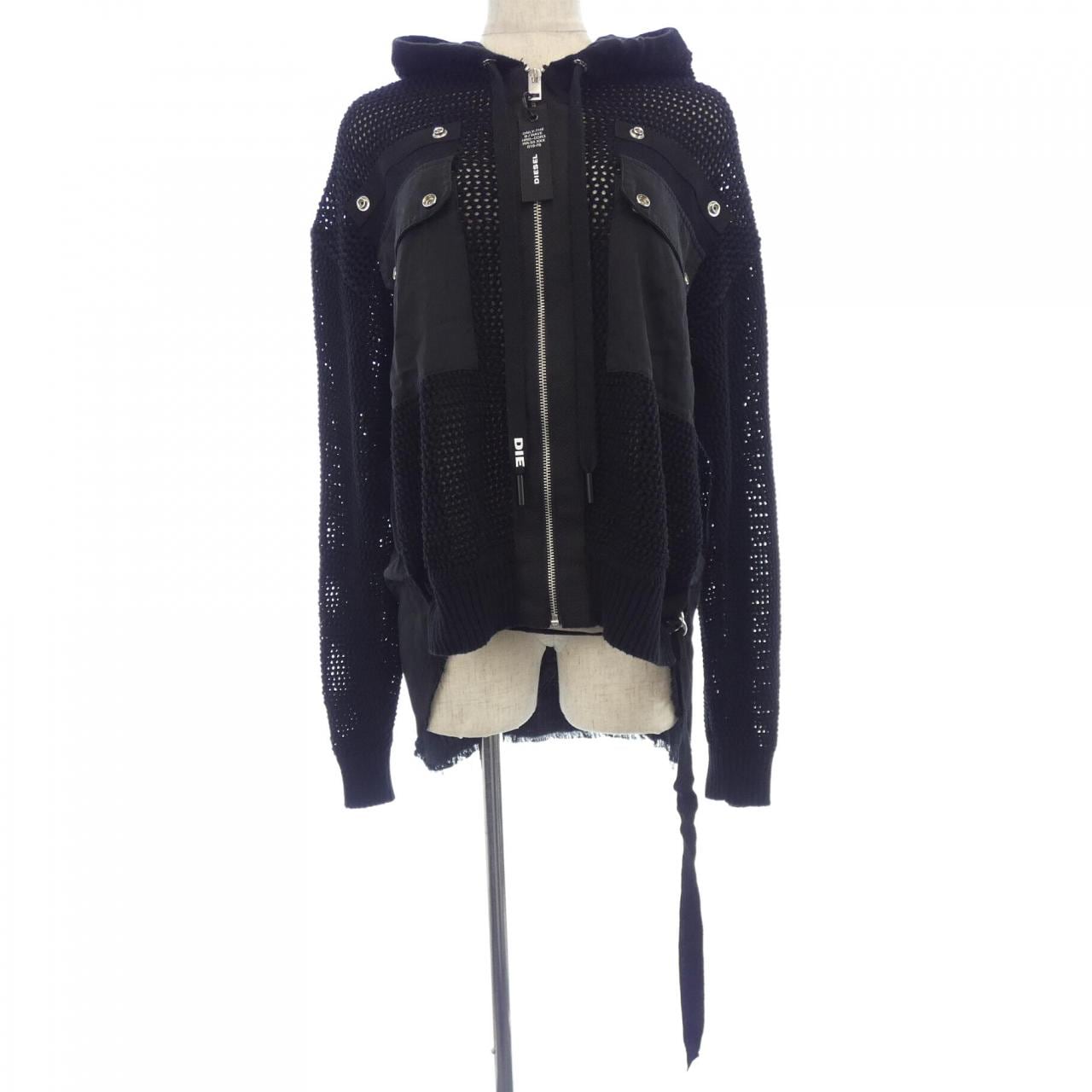 ディーゼル DIESEL パーカー