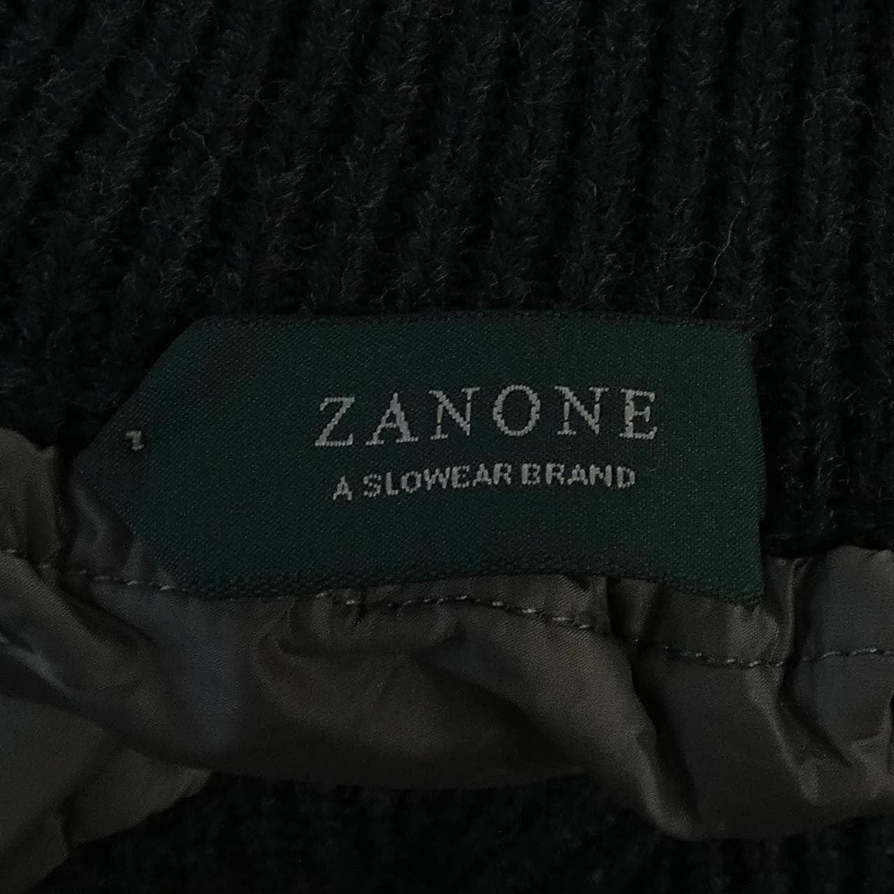 ザノーネ ZANONE 811837　Z2286 ブルゾン