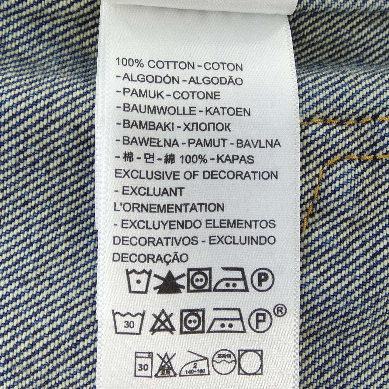 リーバイス LEVI'S デニムジャケット