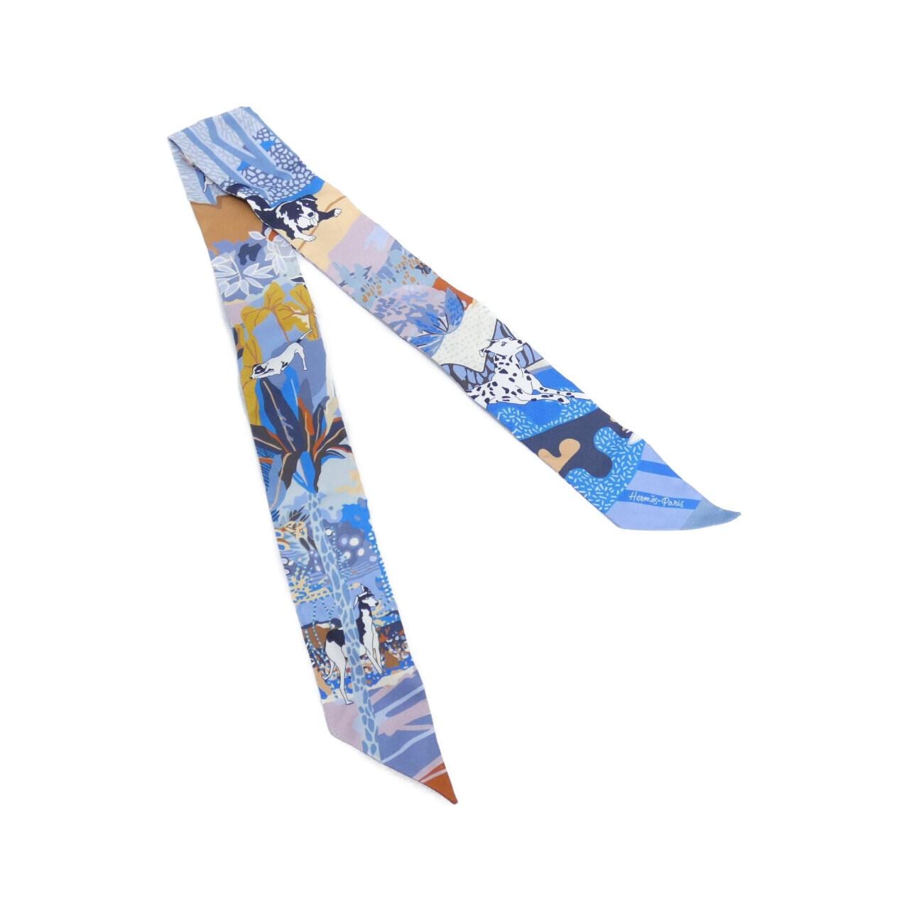 【未使用品】エルメス EN LIBERTE ツイリー 063911S スカーフ