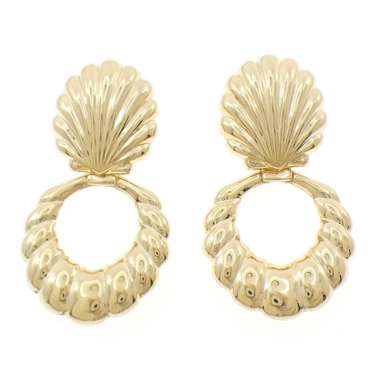 ウノアエレ 750YG ピアス