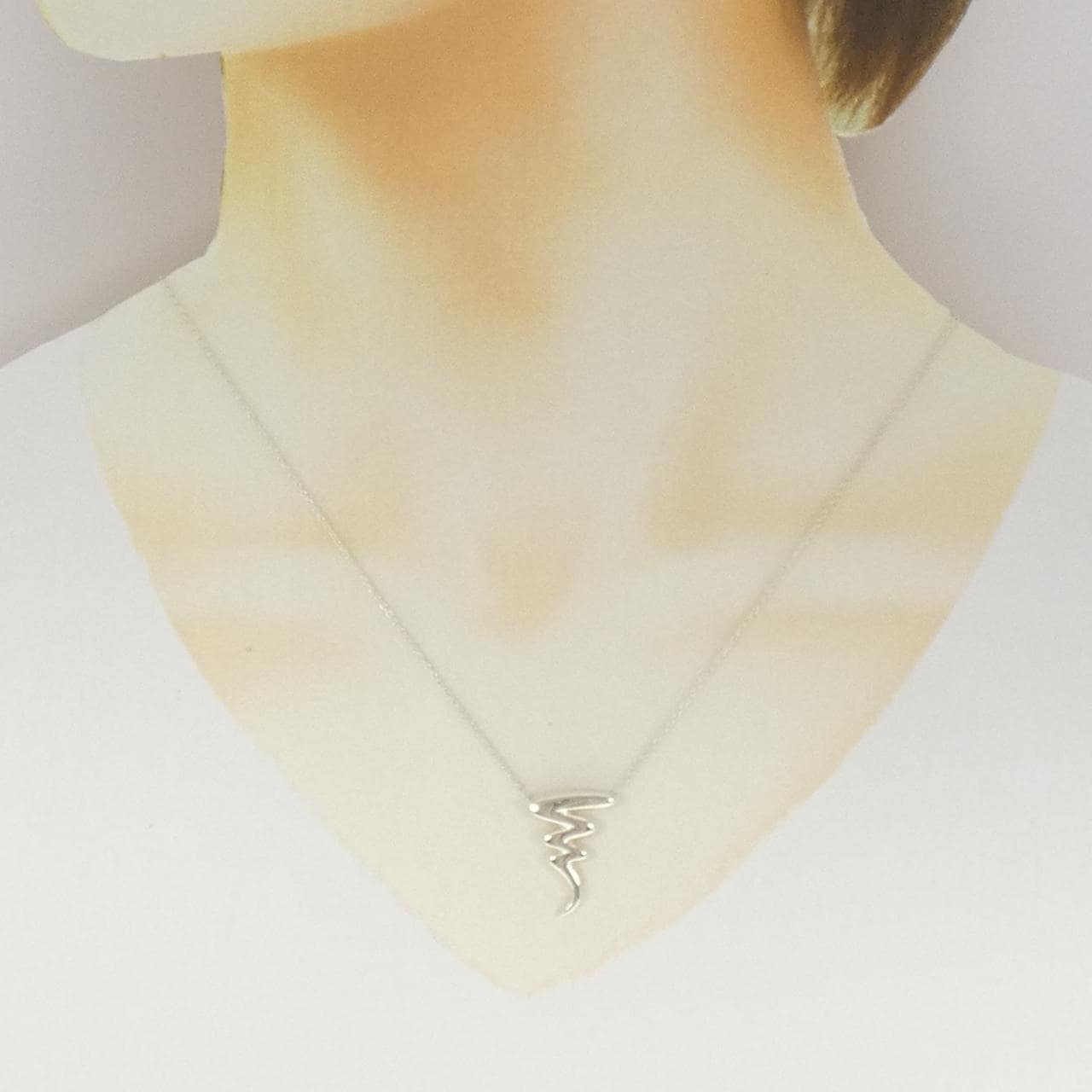 ティファニー 925 ネックレス