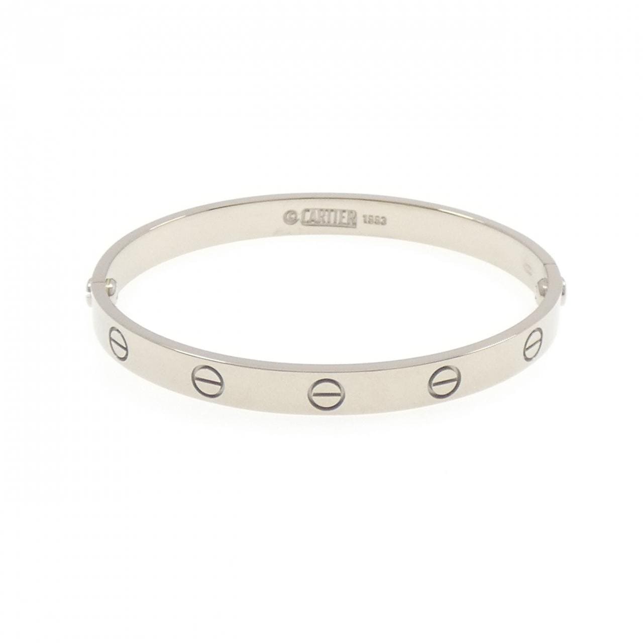 カルティエ ラブ ブレスレット