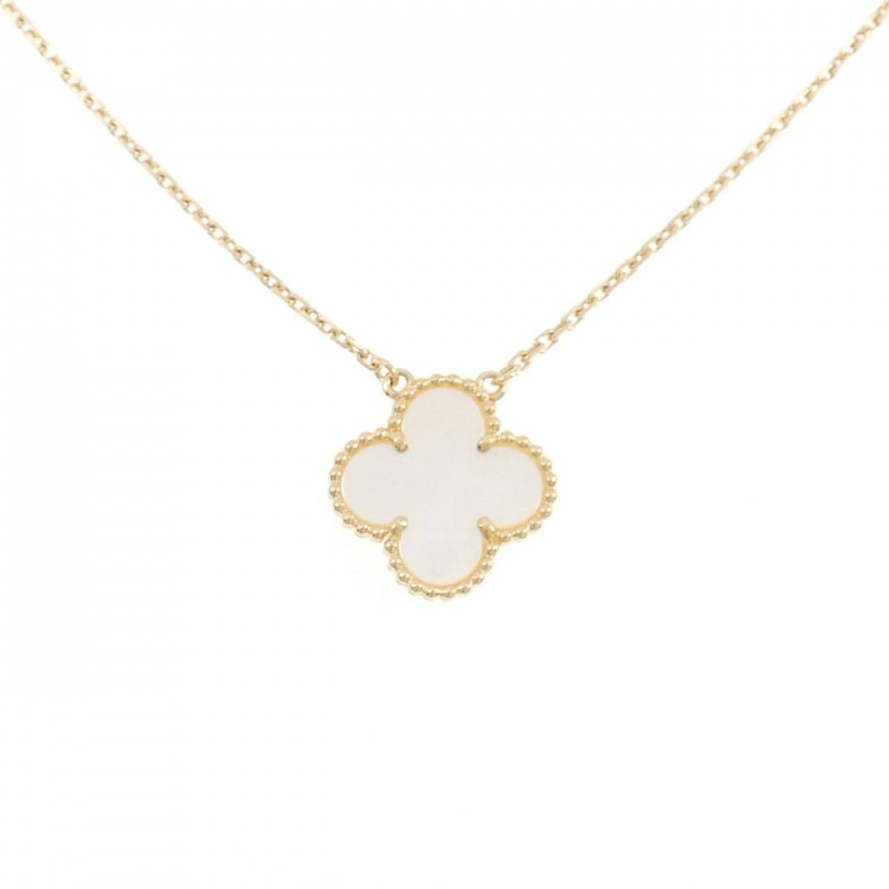 ヴァンクリーフ&アーペル ヴィンテージアルハンブラ ネックレス