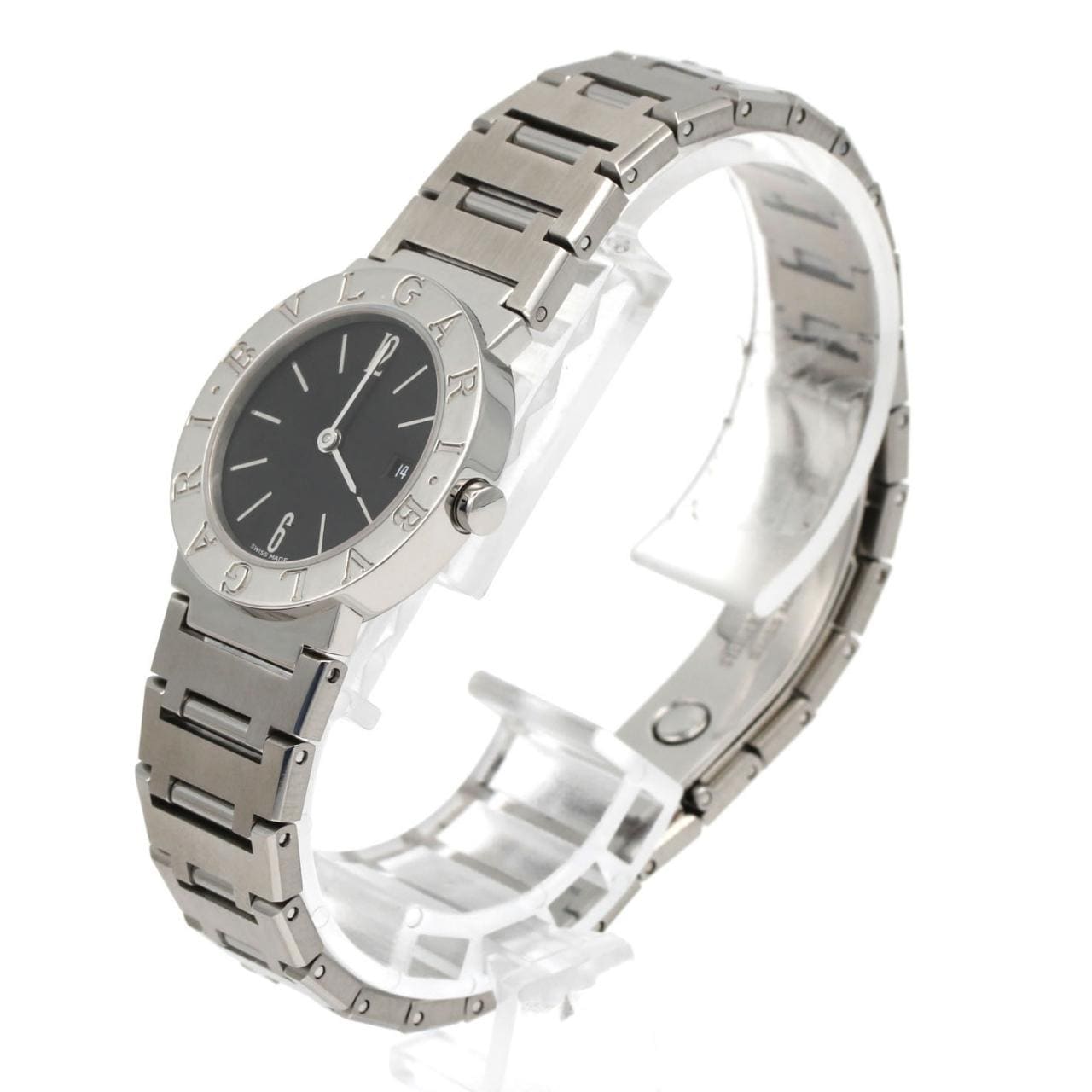 ブルガリ ブルガリブルガリ BB26SS/BB26SSD SS クォーツ