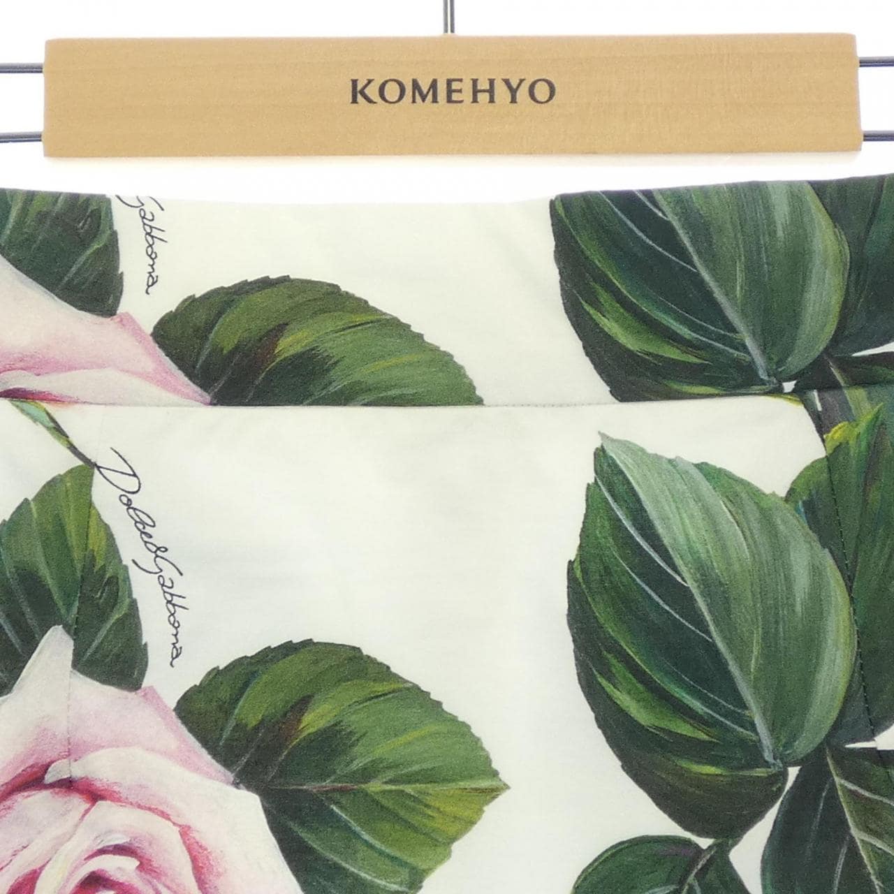 ドルチェアンドガッバーナ DOLCE&GABBANA F4A9HT スカート